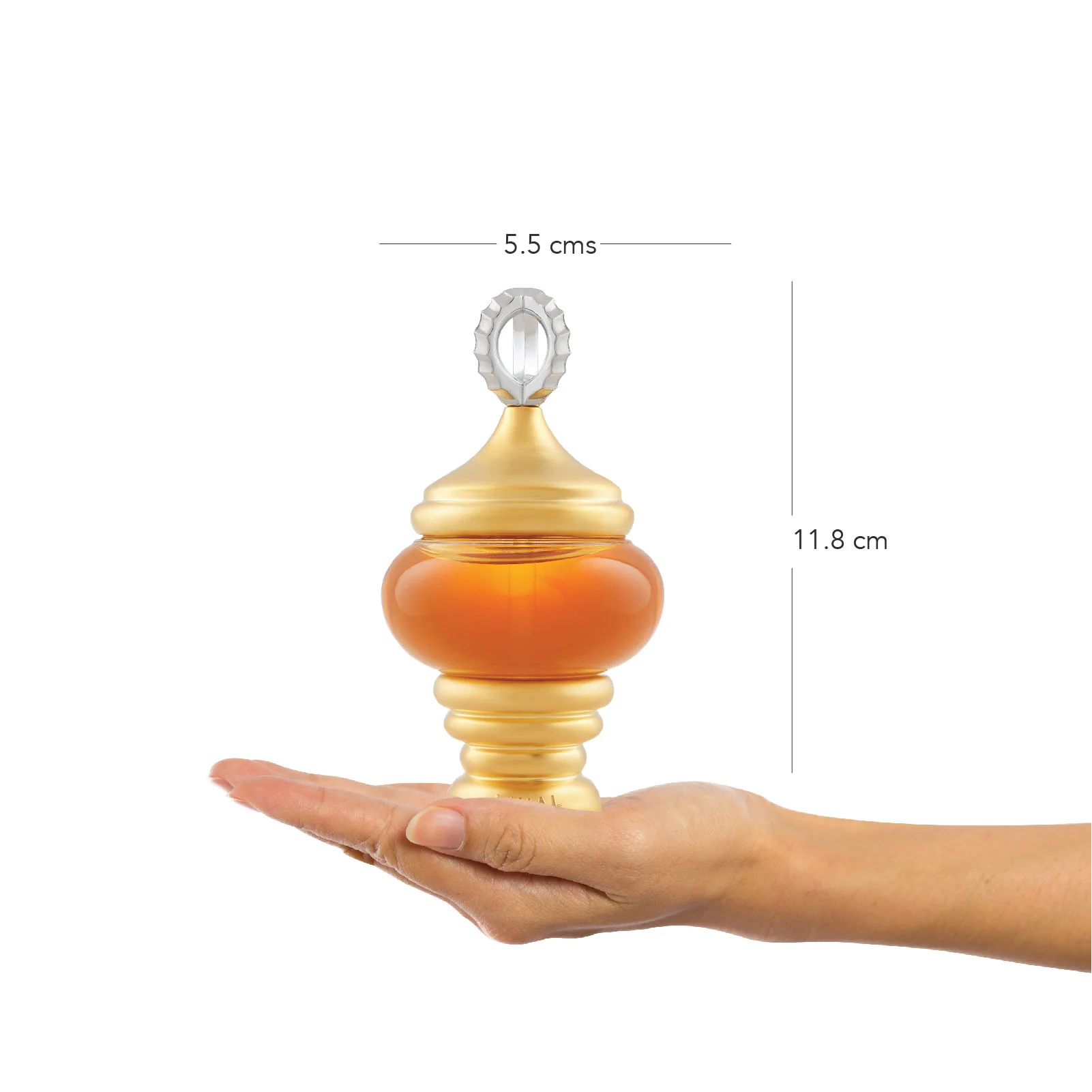 1001 NIGHTS Non-Alcoholic Attar 30ML for Men & Women - Image 5