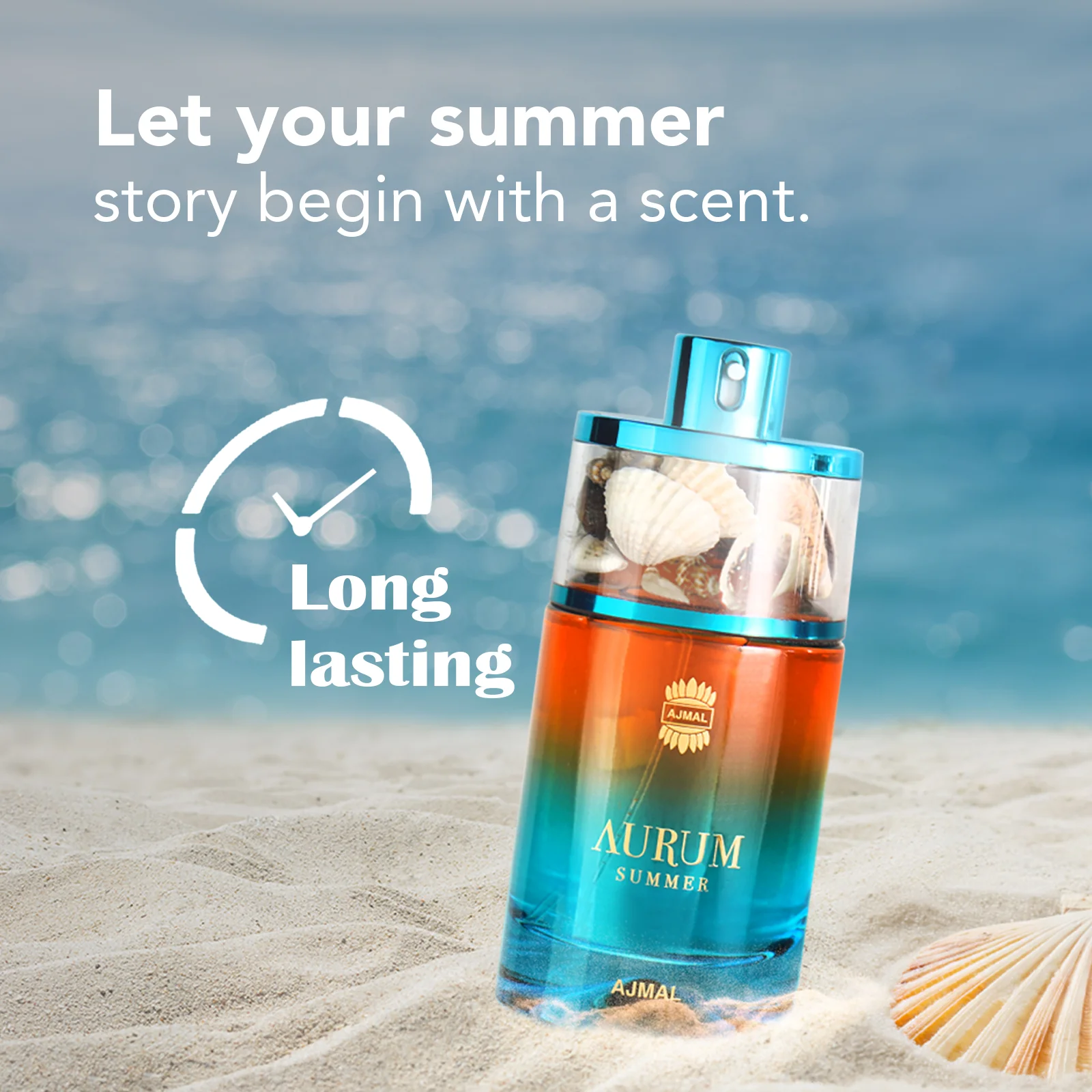 AURUM Summer Perfume for Men & Women - Image 4