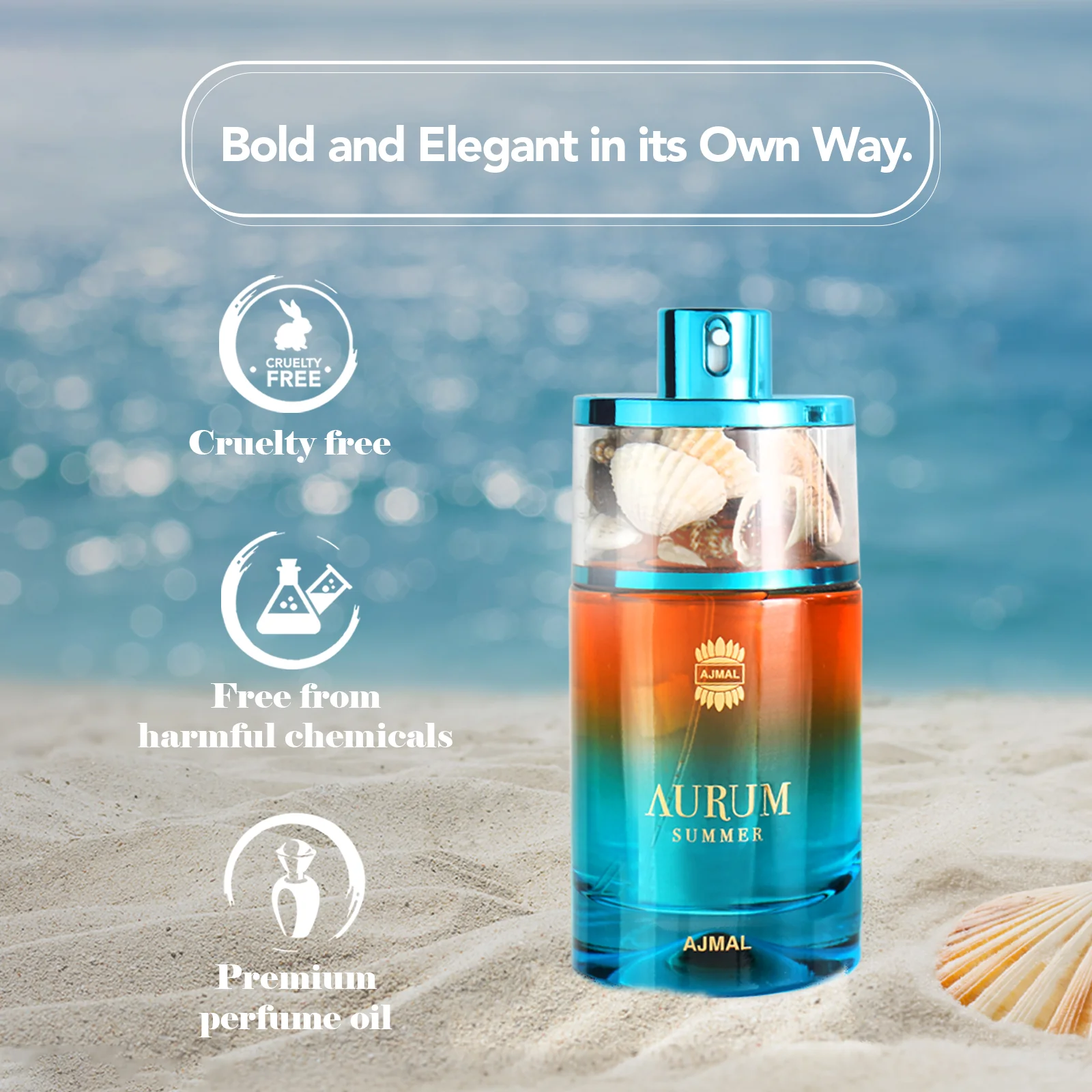 AURUM Summer Perfume for Men & Women - Image 5