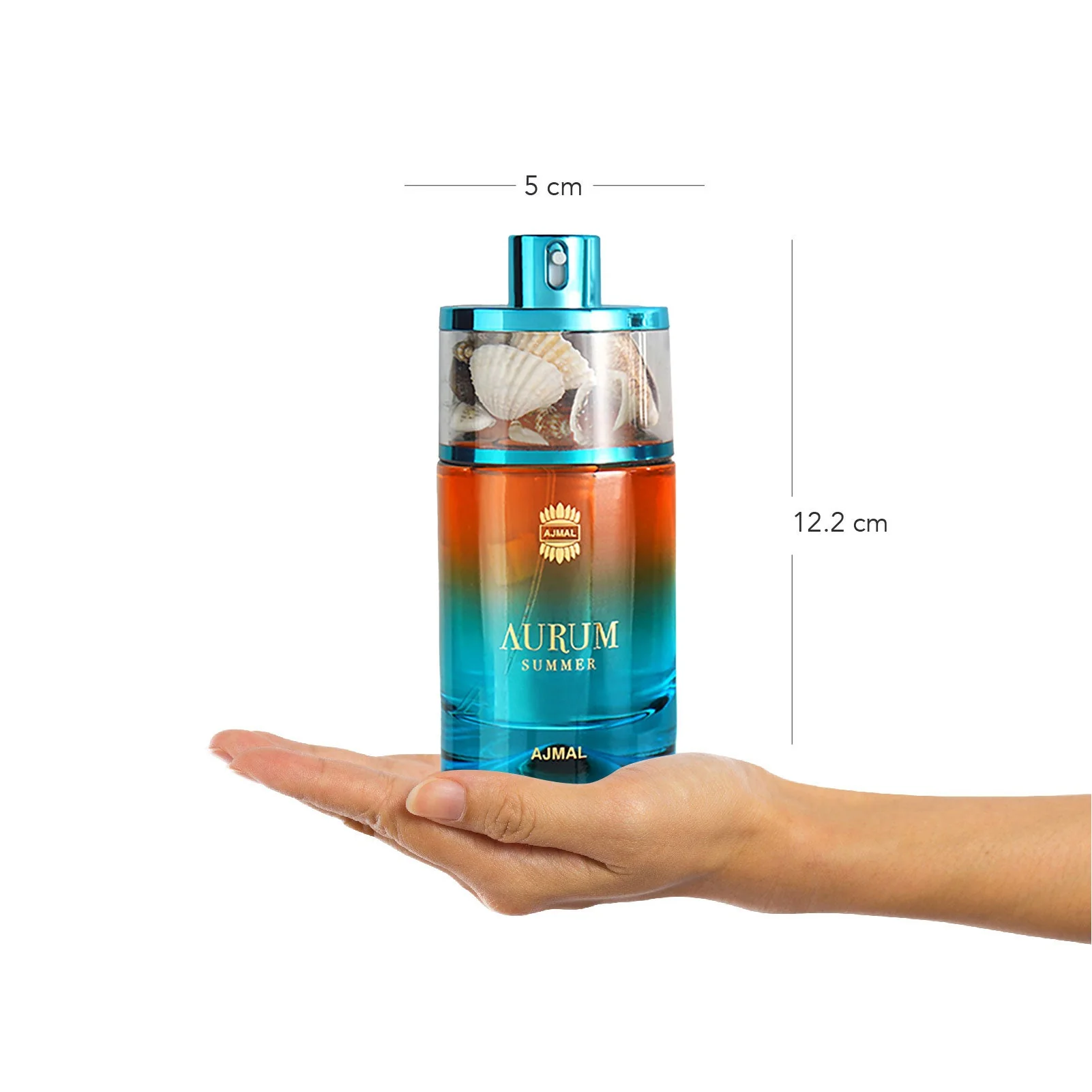 AURUM Summer Perfume for Men & Women - Image 6