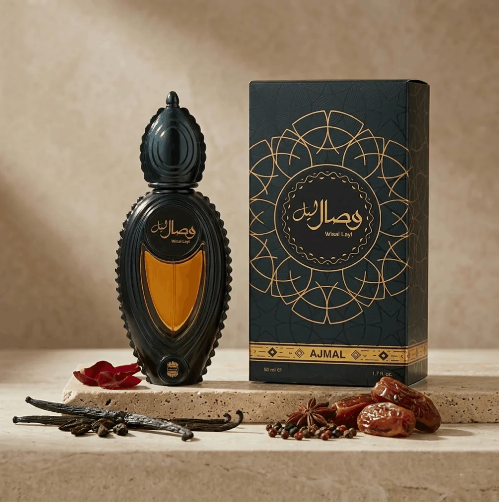 WISAL-LAYL Perfume for Unisex - Image 5