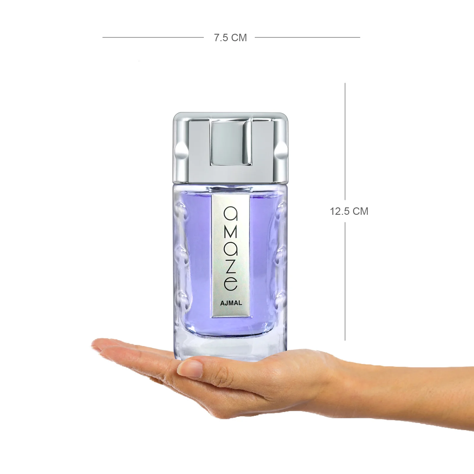 AMAZE Perfume 100ML for Men - Image 5