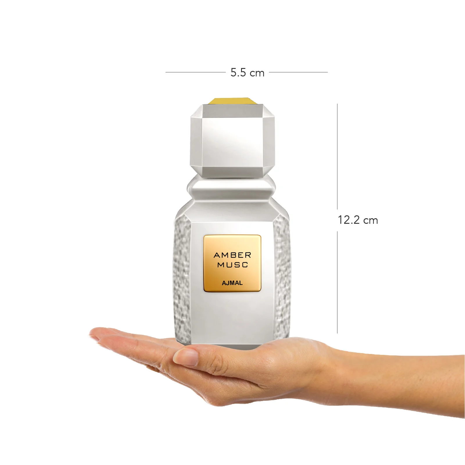 AMBER MUSC Perfume 100ML for Men & Women - Image 3