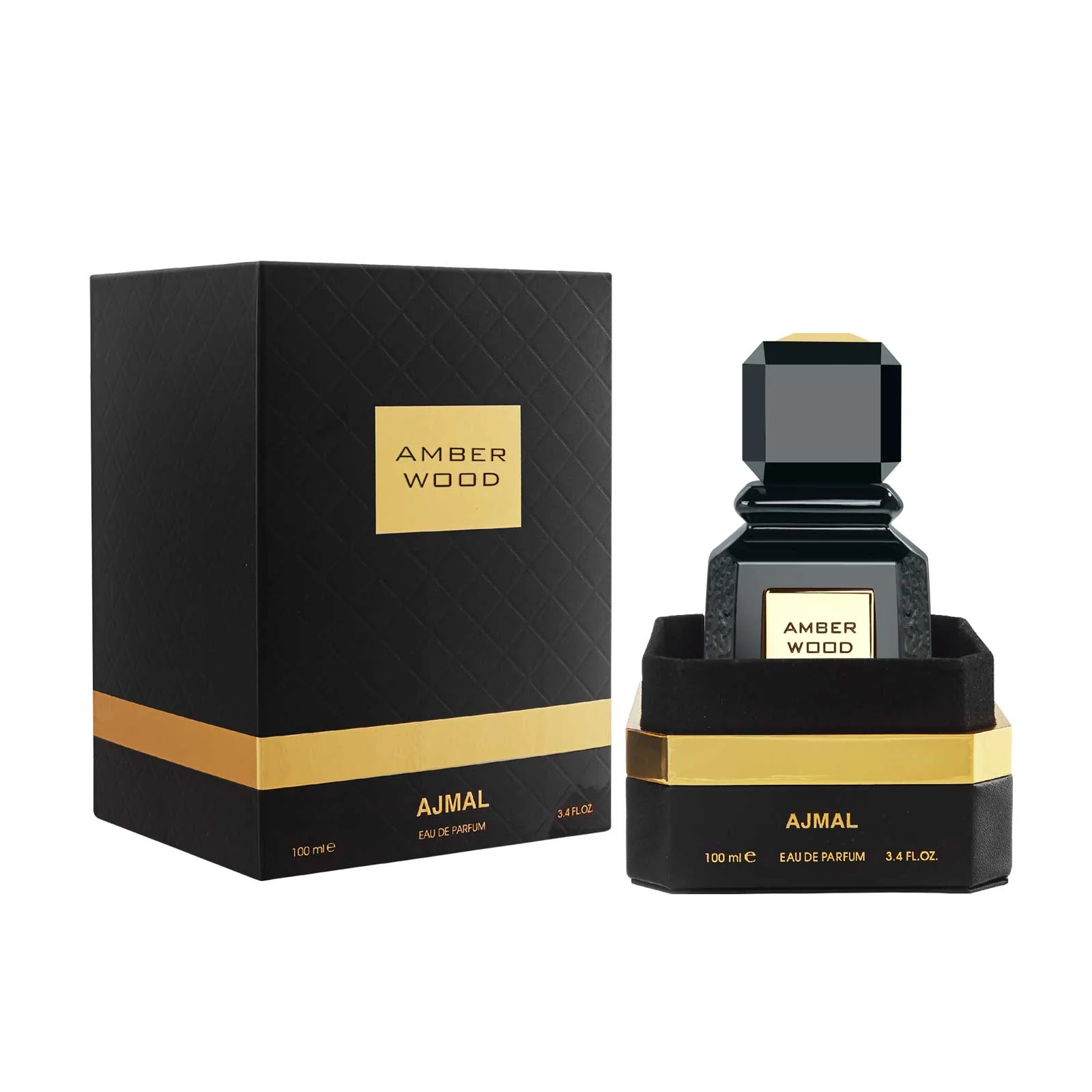 AMBER WOOD Perfume 100ML for Men & Women - Image 6