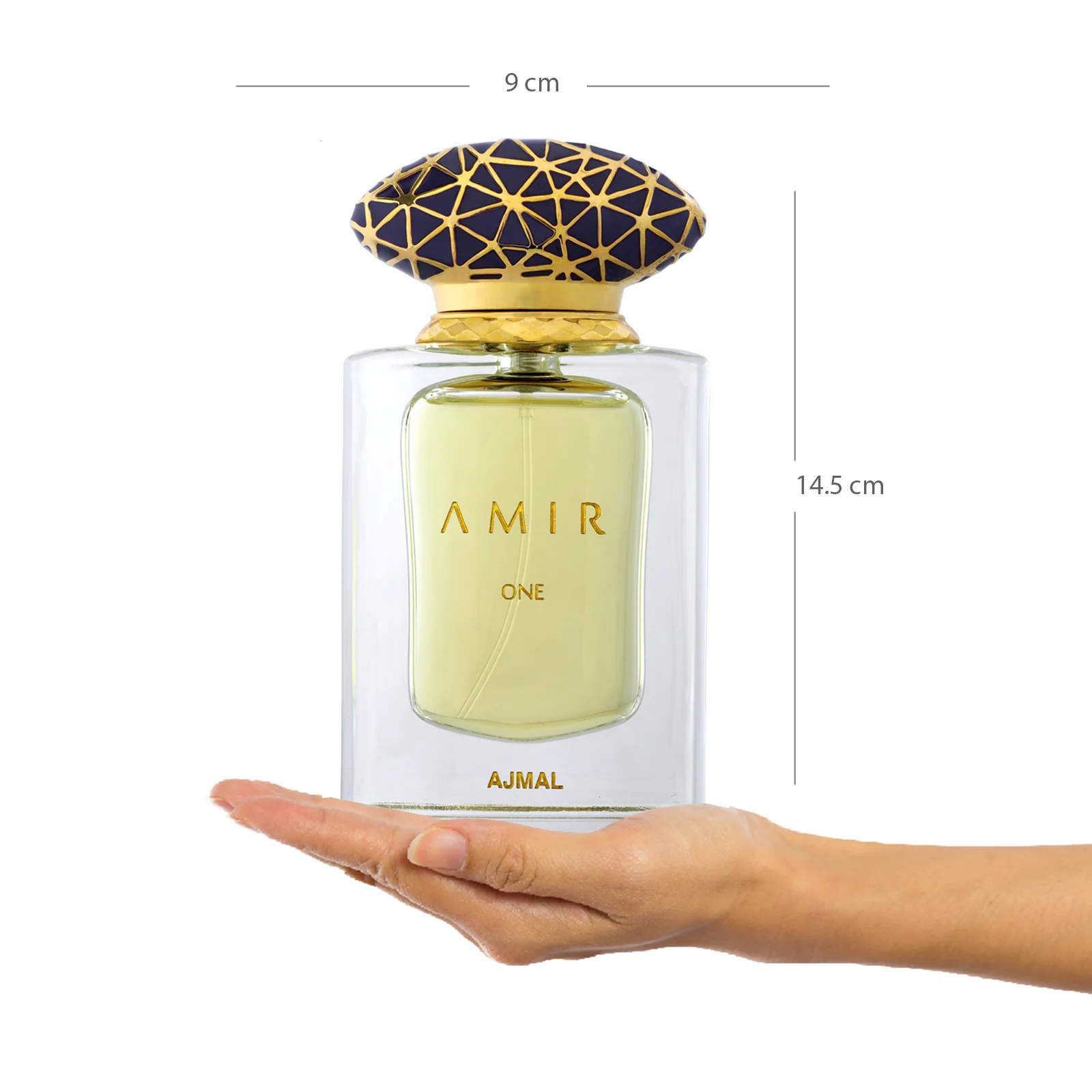 AMIR ONE Perfume 50ML for Men & Women - Image 3