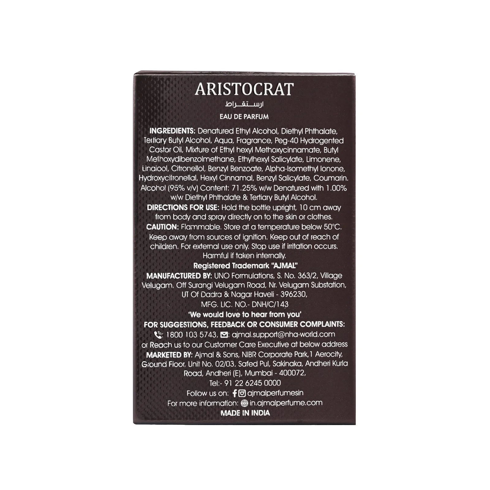 ARISTOCRAT - Image 11