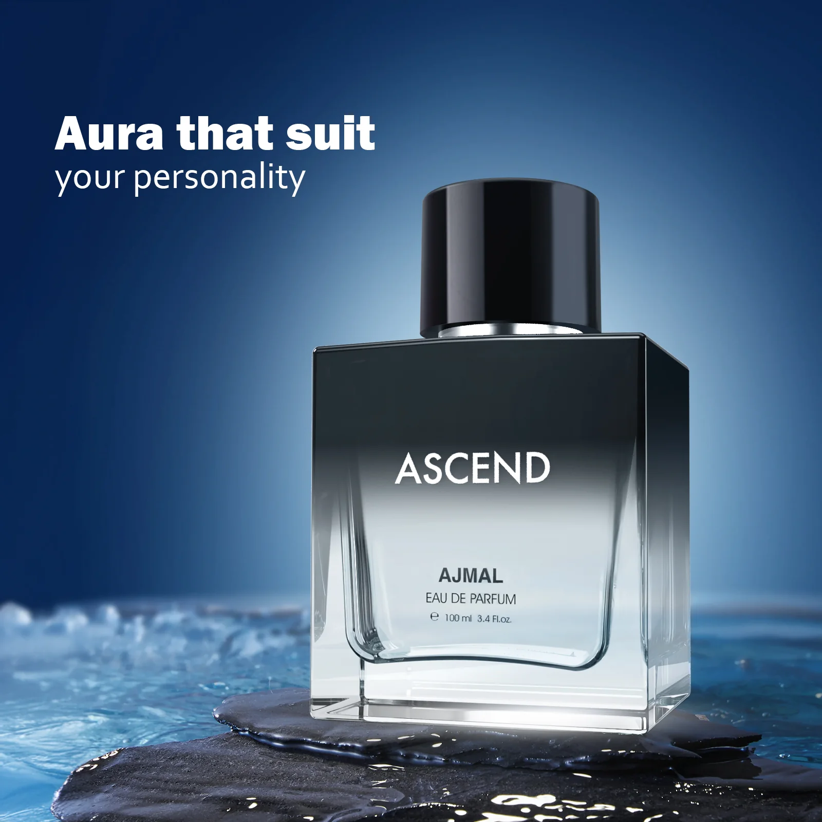 ASCEND Perfume 100ML for Men & Women - Image 3