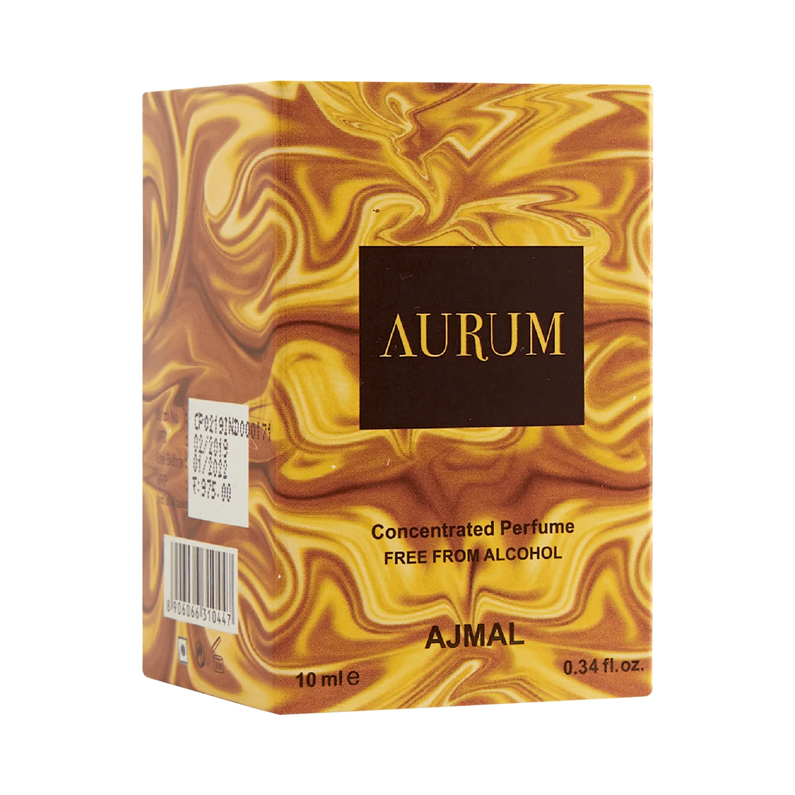 AURUM Non-Alcoholic Attar 10ML for Women - Image 6