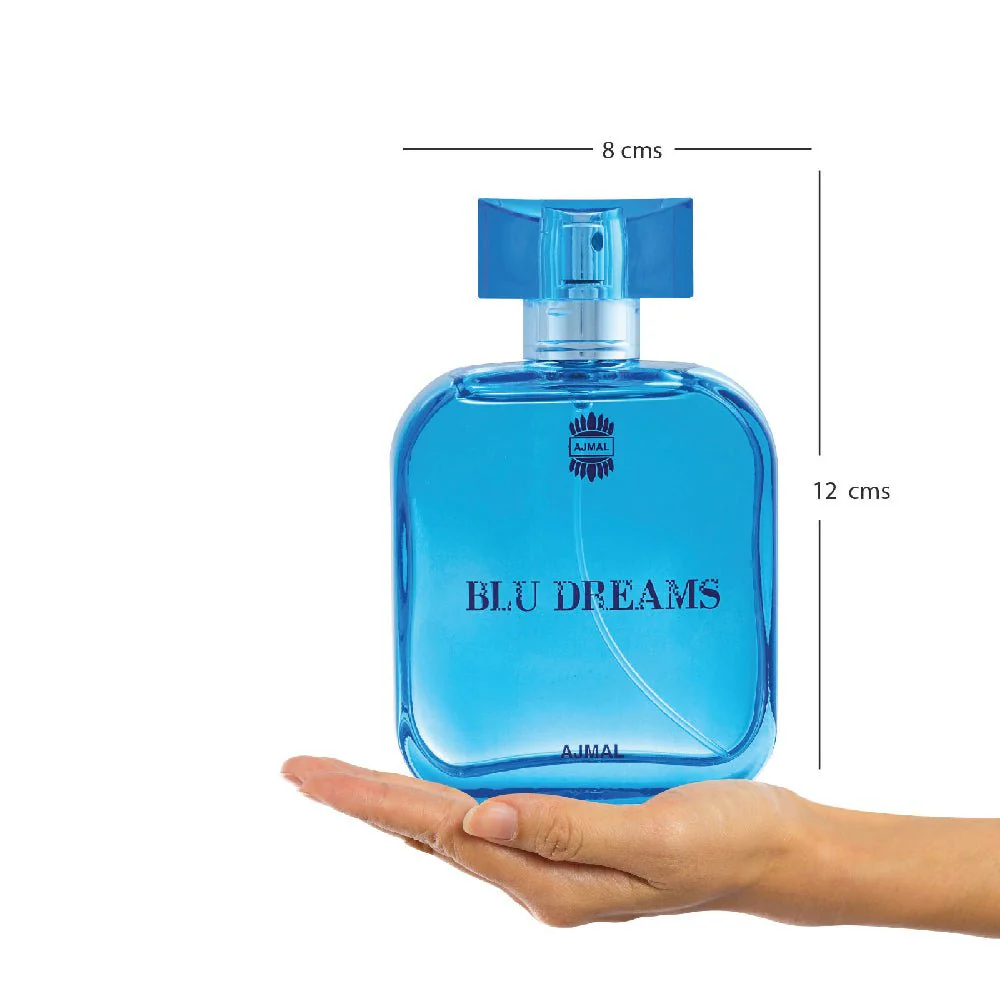 Blu Dreams 100 ML Perfume For Men - Image 3