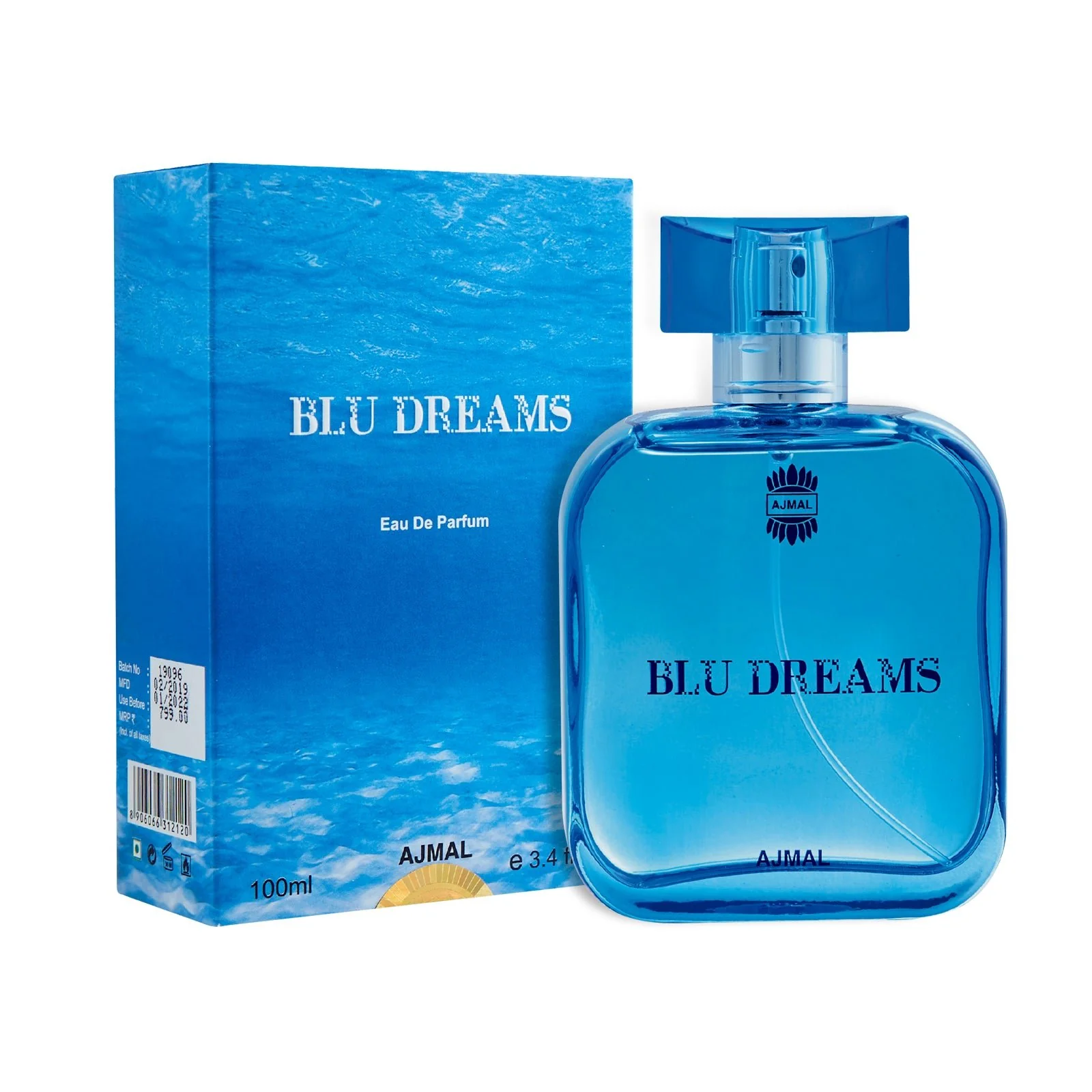 Blu Dreams 100 ML Perfume For Men - Image 4