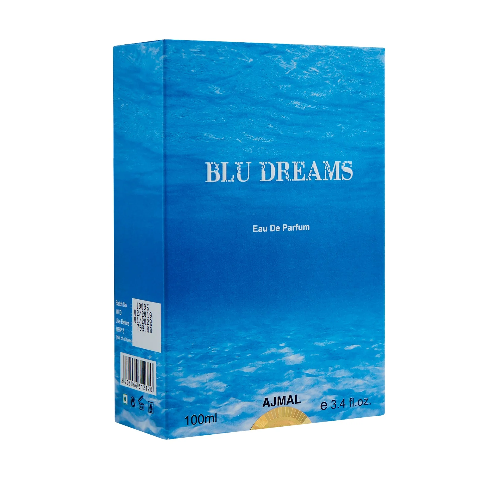 Blu Dreams 100 ML Perfume For Men - Image 6