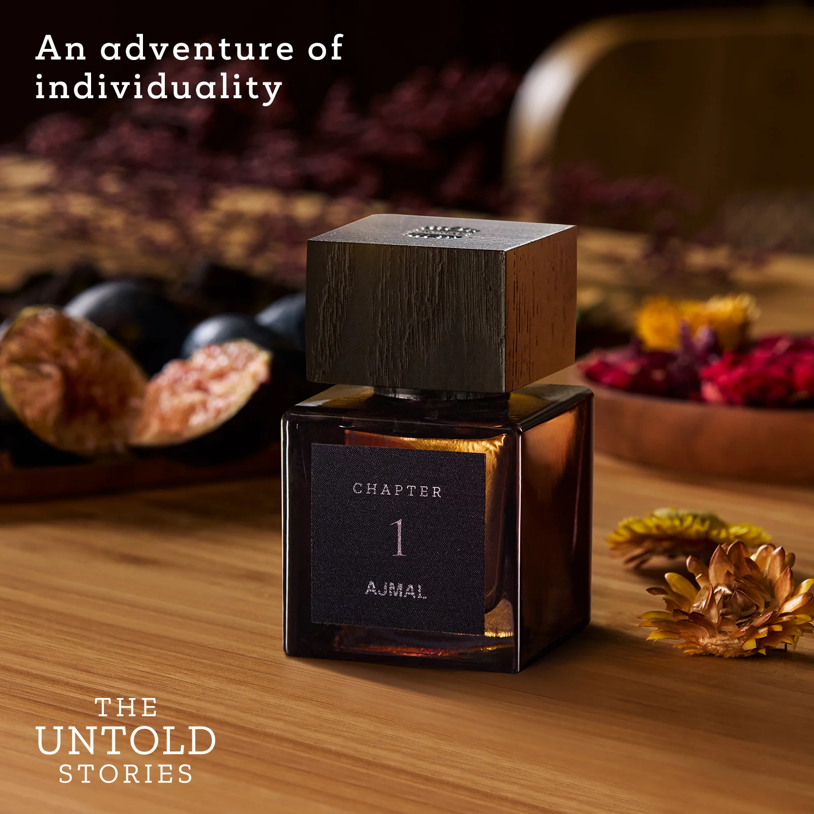 Chapter 1 perfume 50 ML for Unisex - Image 4