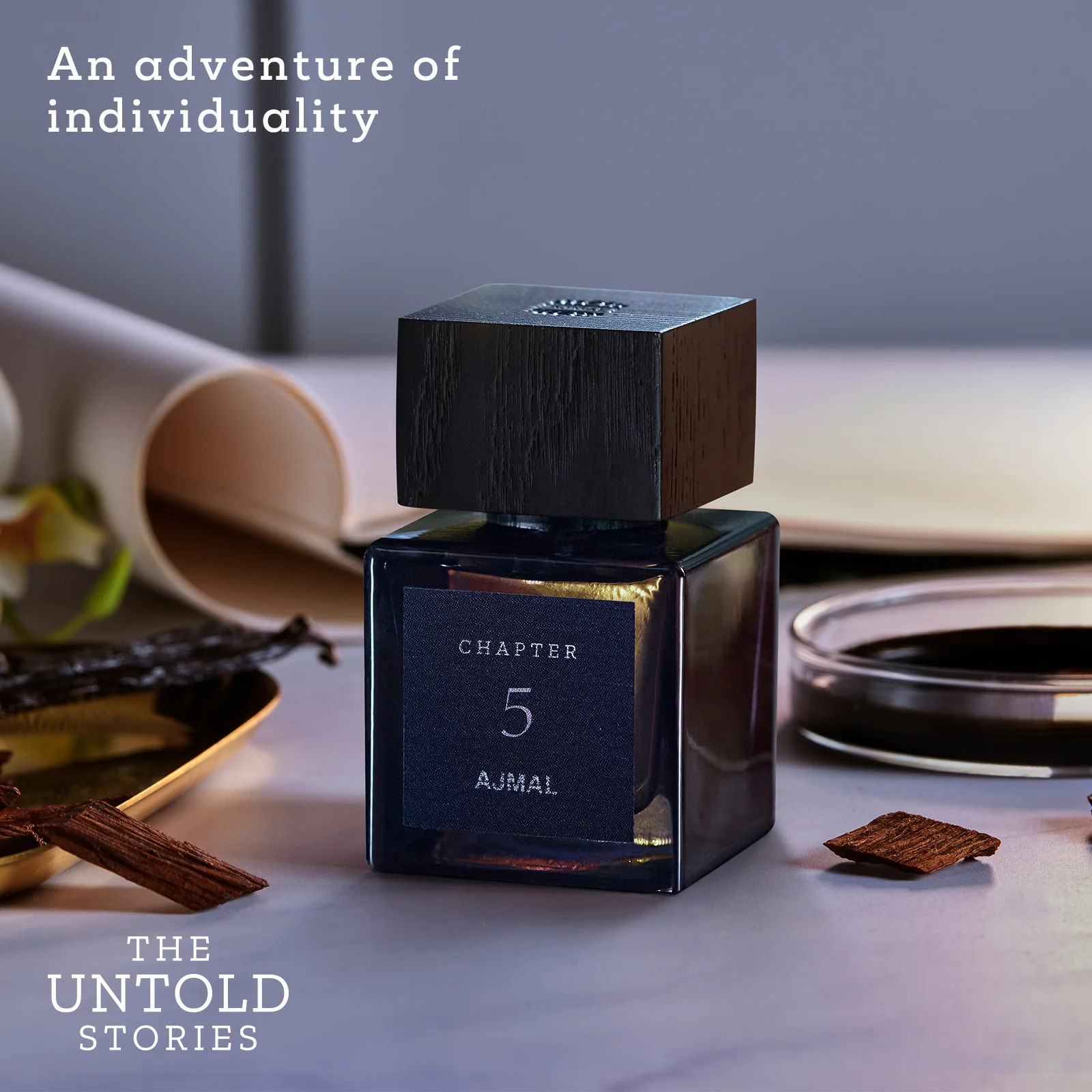 Chapter 5 perfume 50 ML for Unisex - Image 4