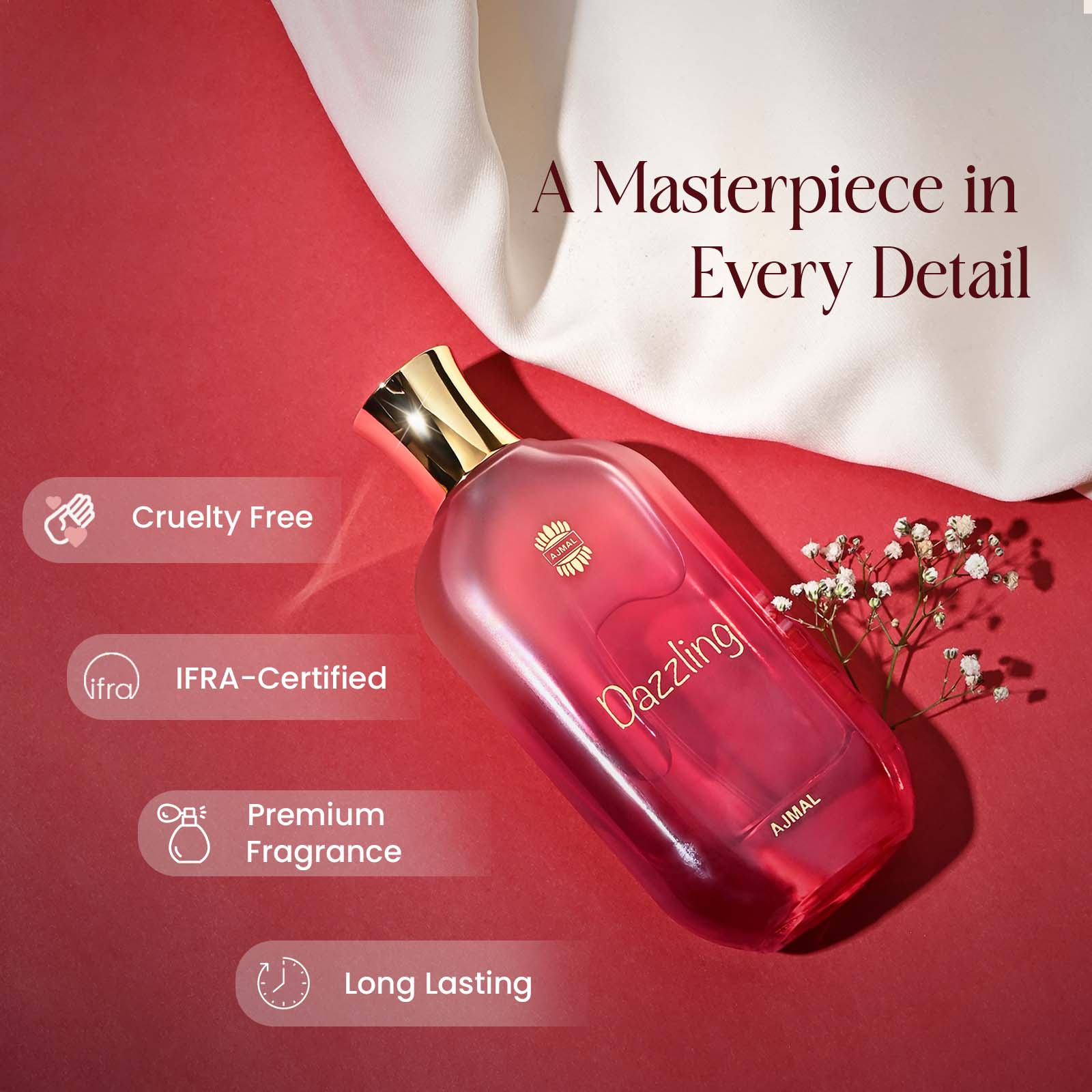 Dazzling Perfume 100 ML for Women - Image 4