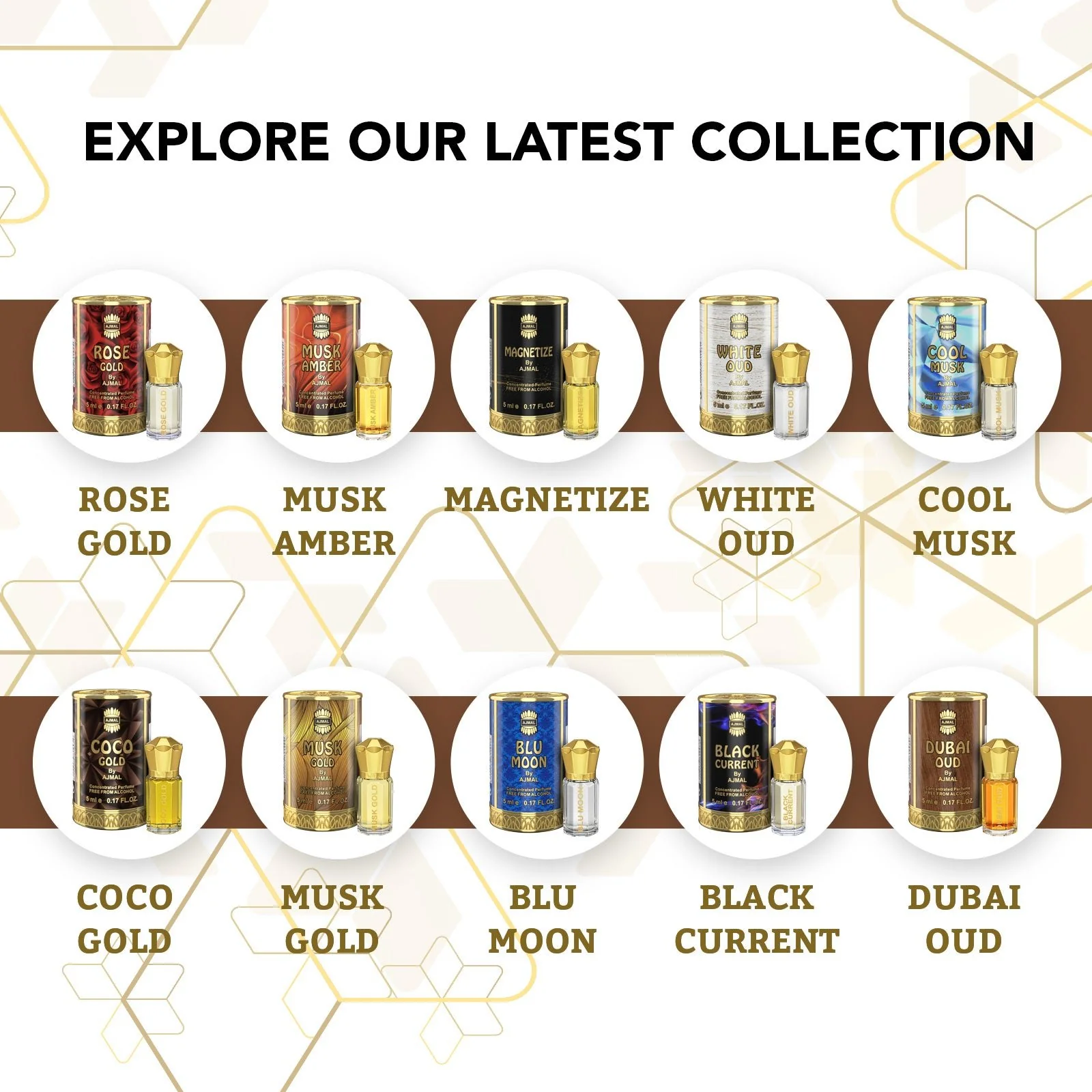 DUBAI OUD Non-Alcoholic Attar 5ML for Men & Women - Image 5