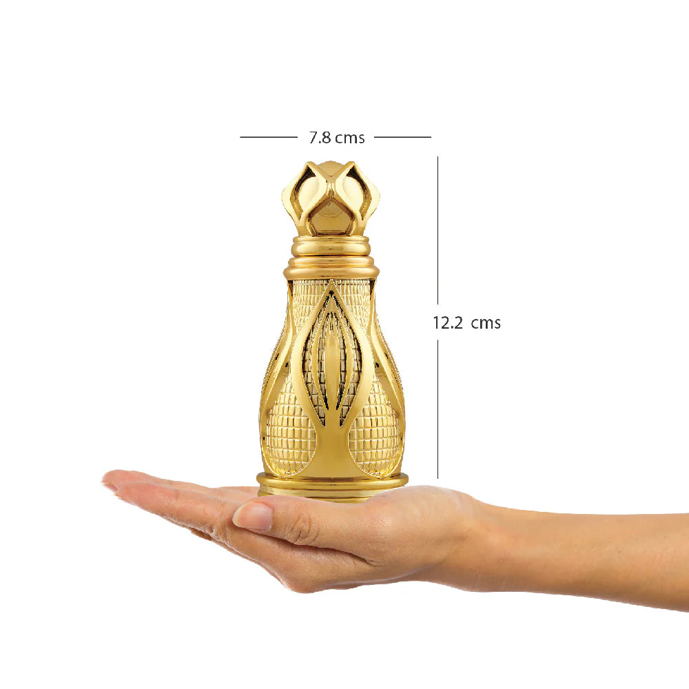 KHOFOOQ Non-Alcoholic Attar 18ML for Unisex - Image 3