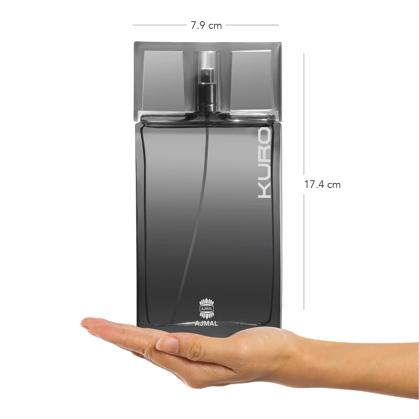 KURO Perfume for Men - Image 3