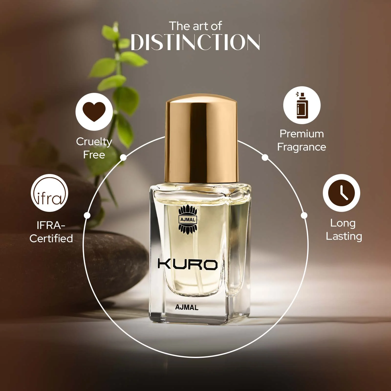 KURO Perfume for Men - Image 9