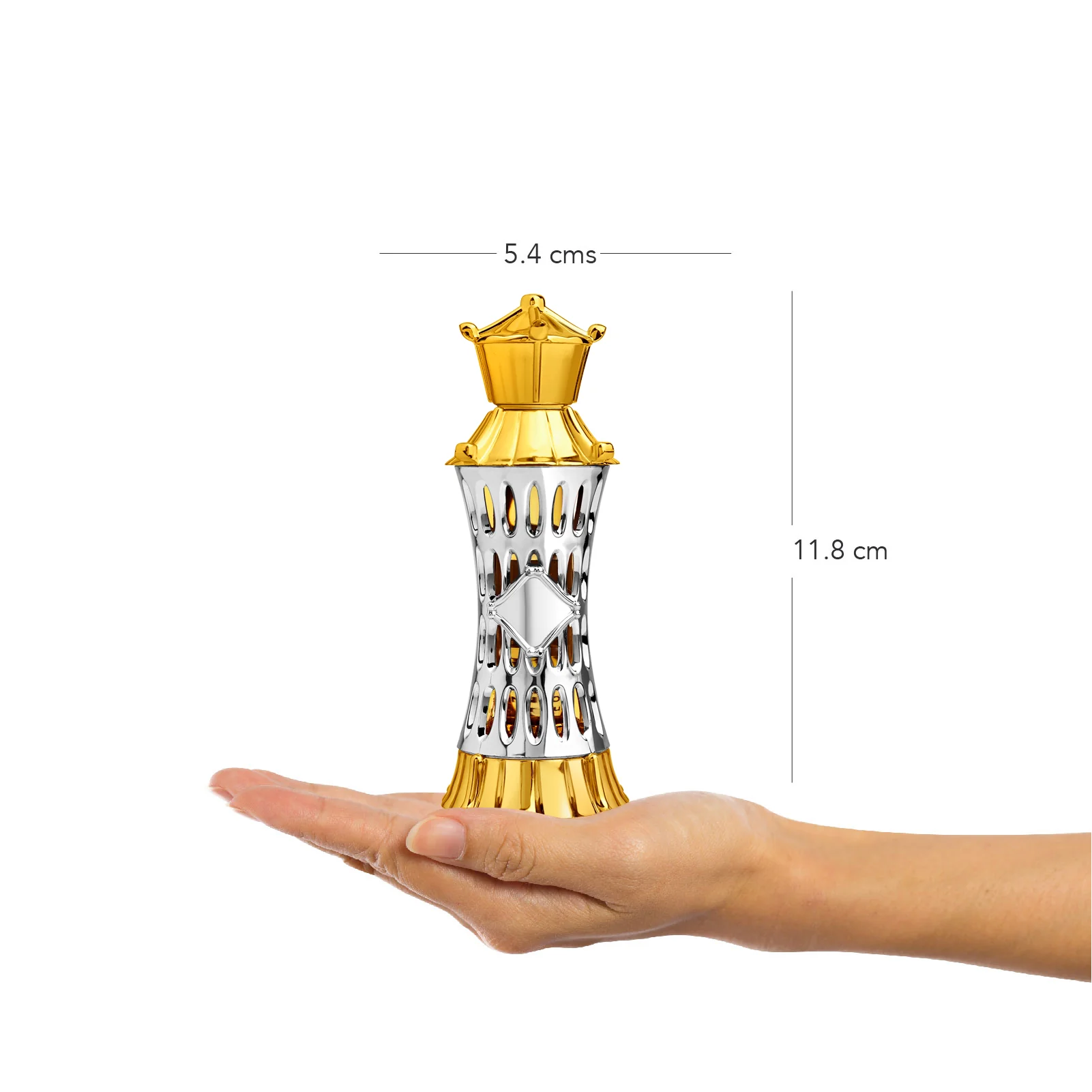 MIZYAAN Non-Alcoholic Attar 14ML for Men & Women - Image 3