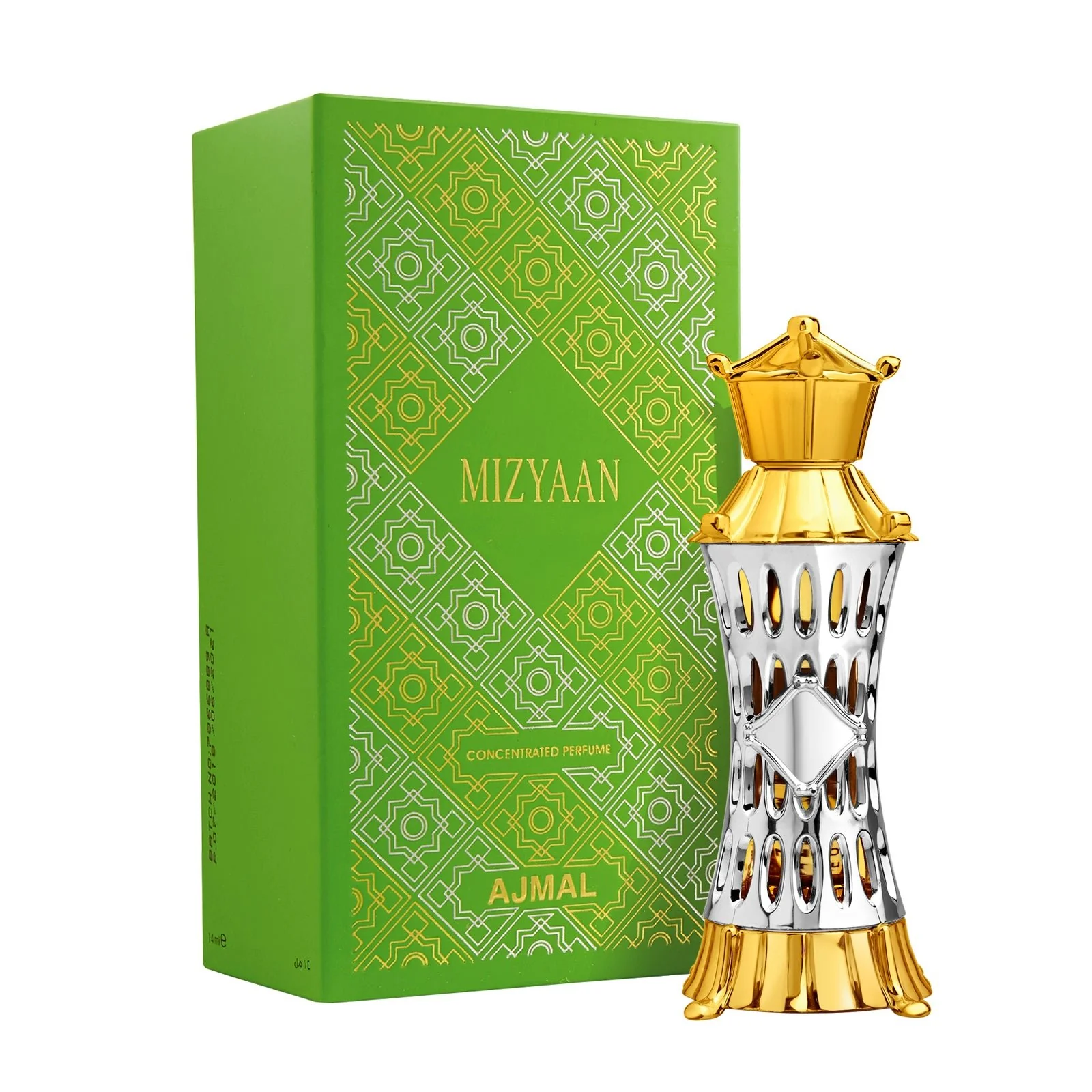 MIZYAAN Non-Alcoholic Attar 14ML for Men & Women - Image 4