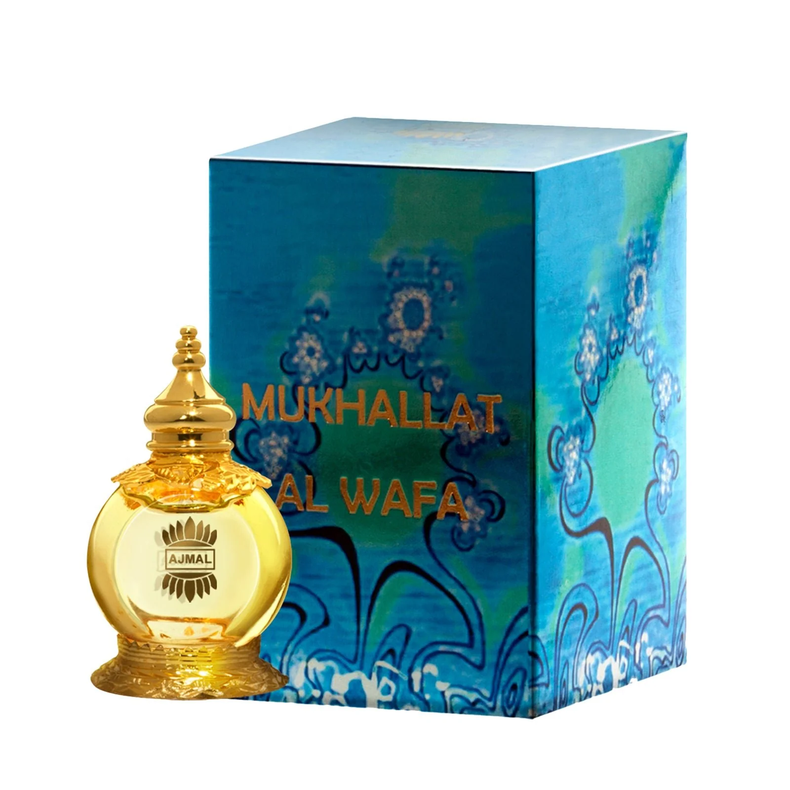 MUKHALLAT ALWAFA Non-Alcoholic Attar 12ML for Men & Women - Image 4