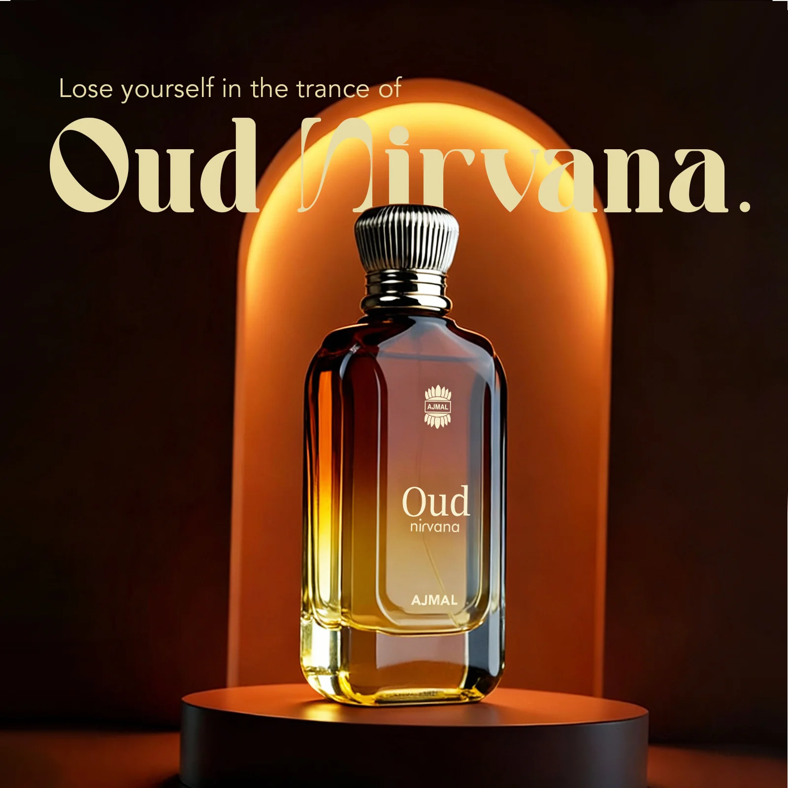 Oud Nirvana Perfume 100 ML for Men & Women - Image 3