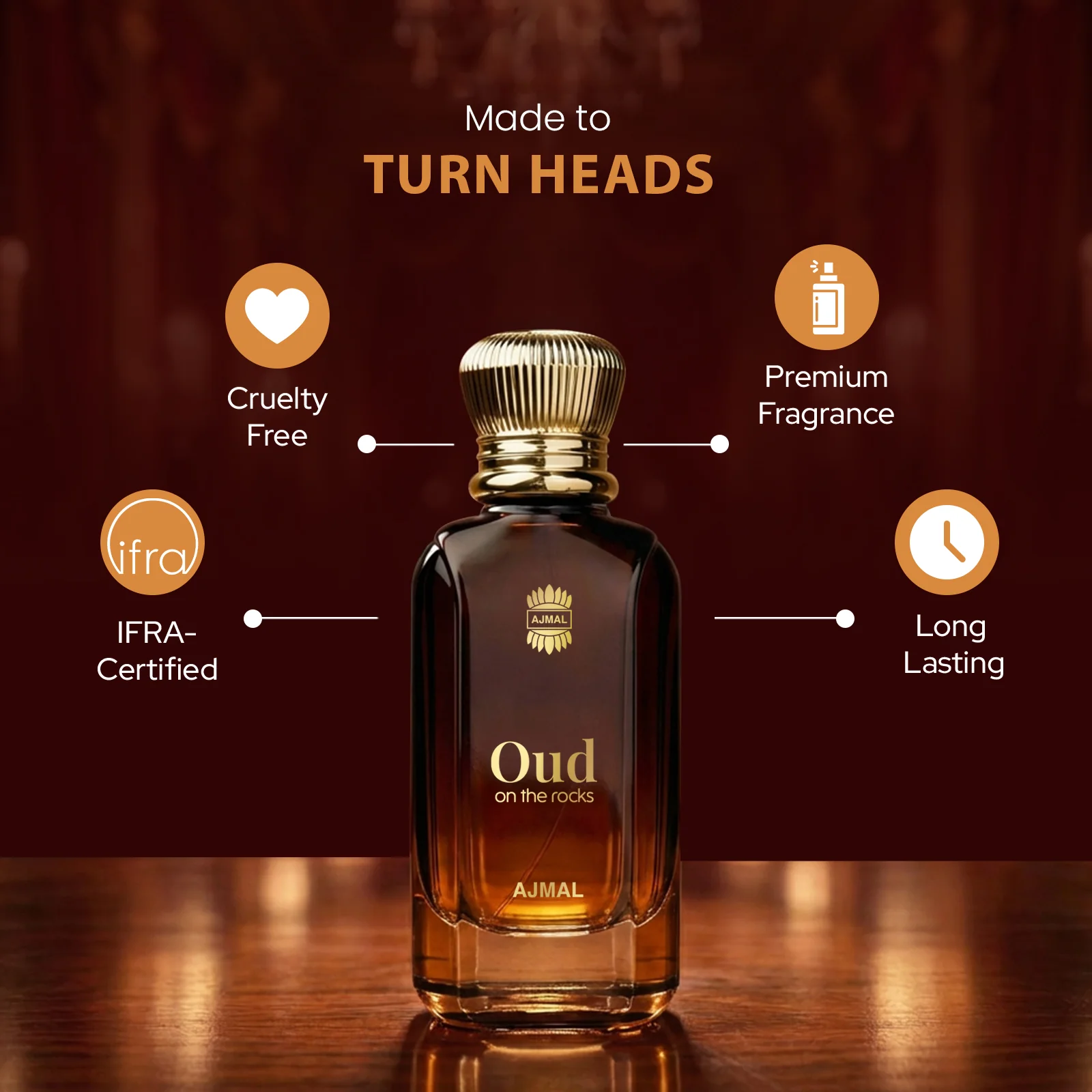 Oud On The Rocks Perfume 30 ML for Men and Women - Image 5