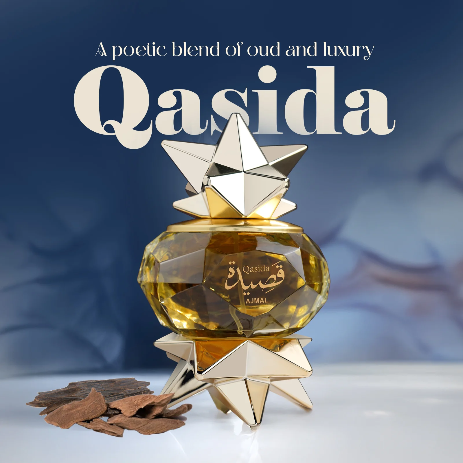 QASIDA Perfume 60ML for UNISEX - Image 3
