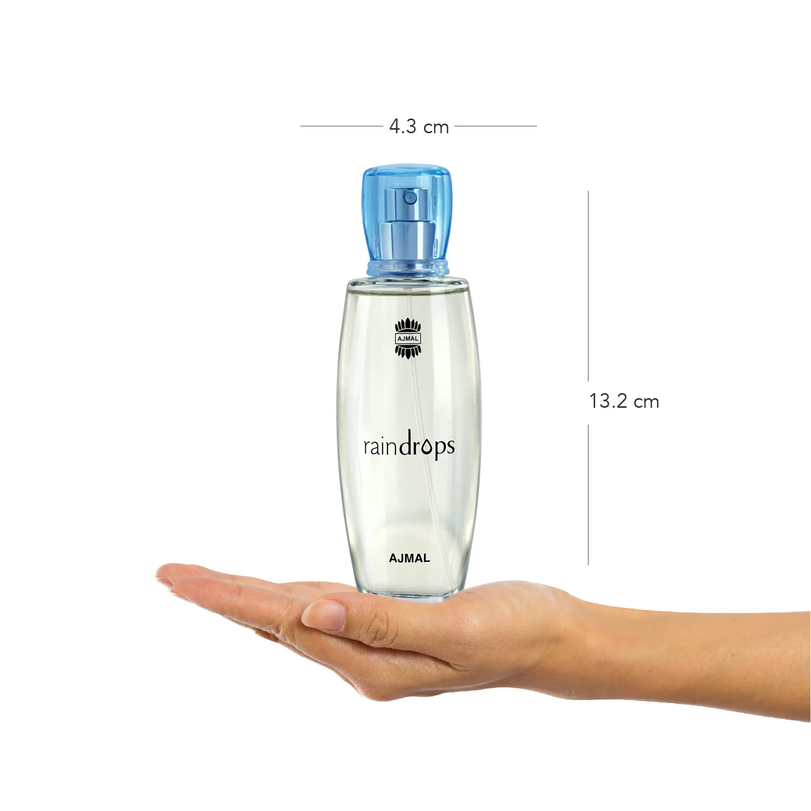 RAIN DROPS Perfume 50ML for Women - Image 6