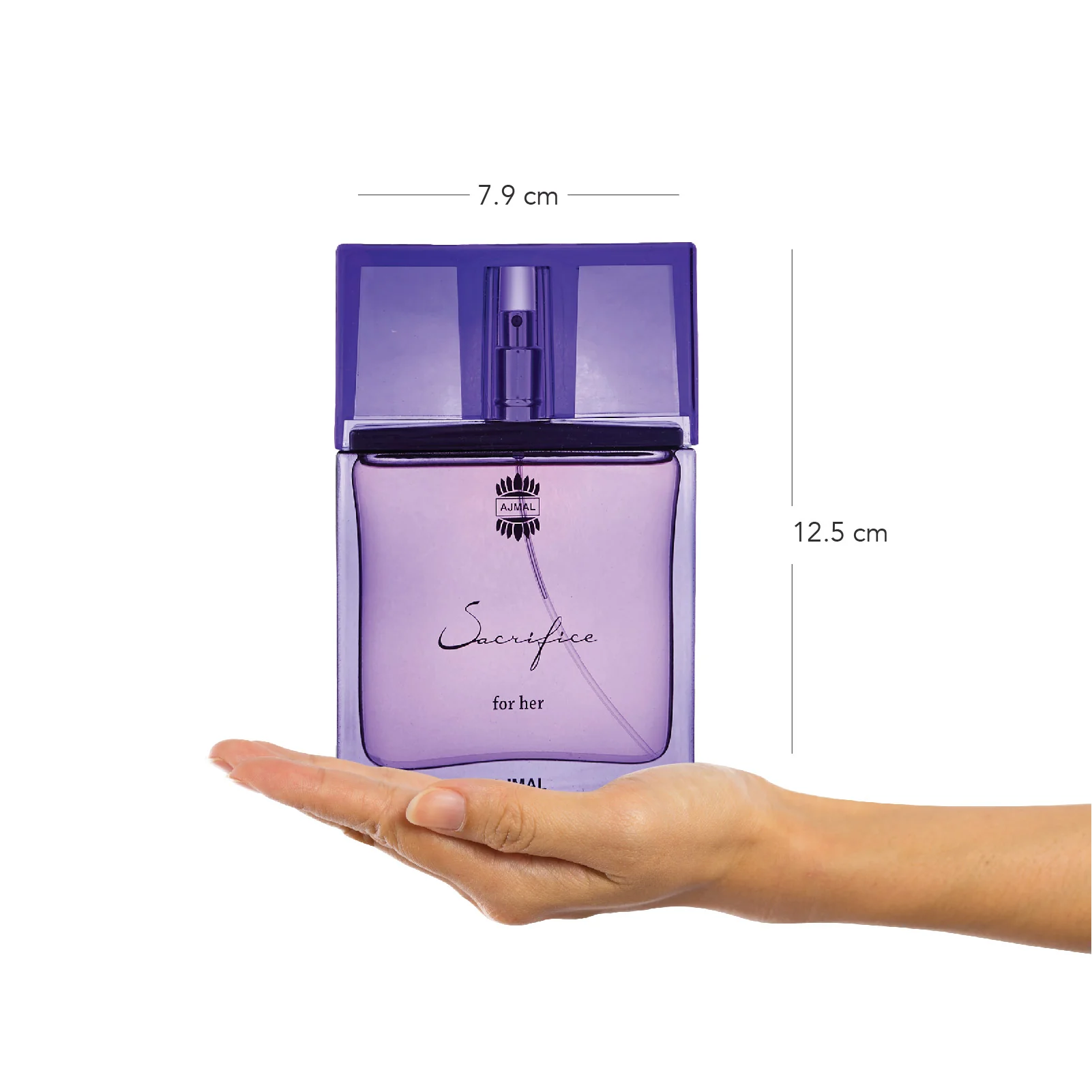 Sacrifice For Her Perfume 50ML for Women - Image 3