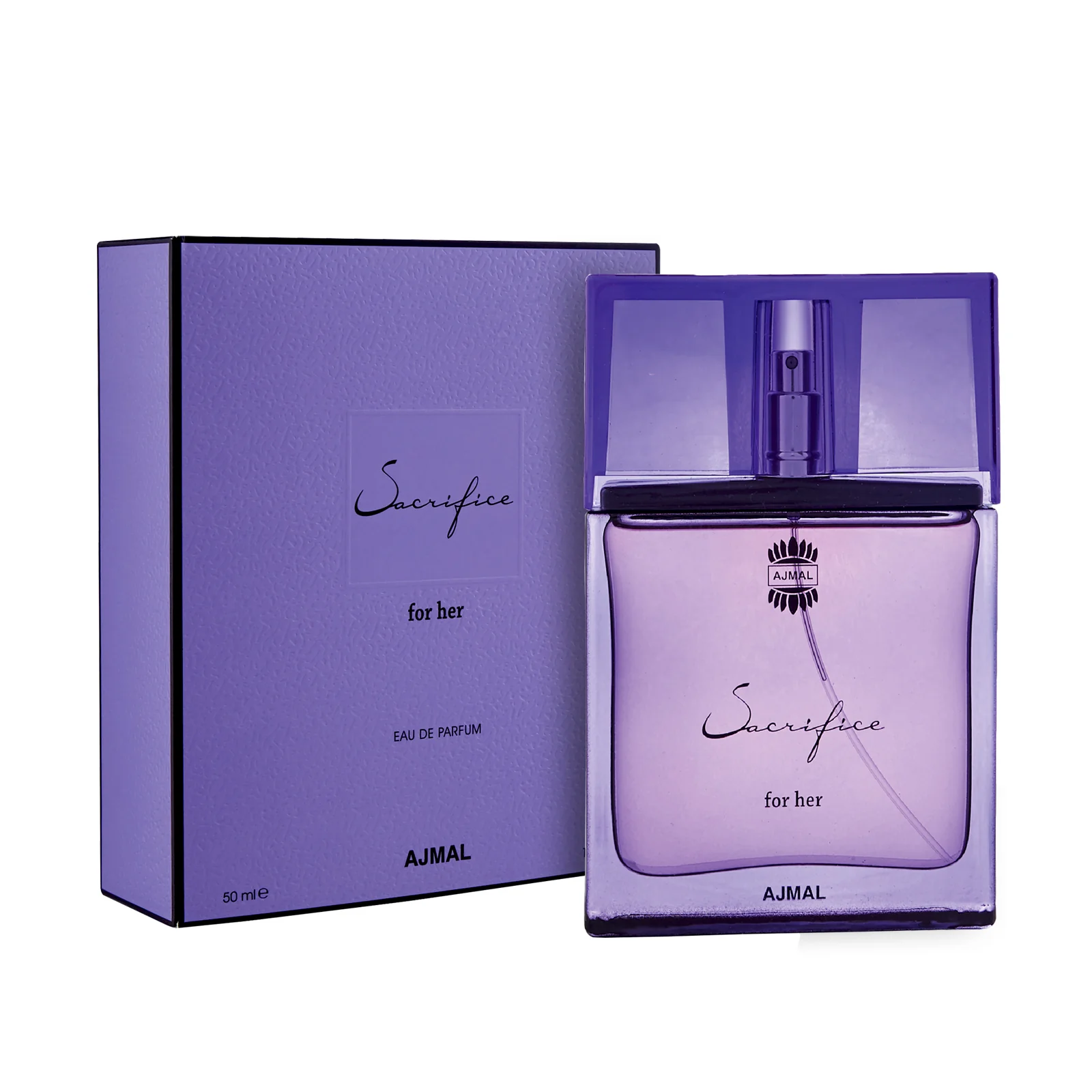 Sacrifice For Her Perfume 50ML for Women - Image 4
