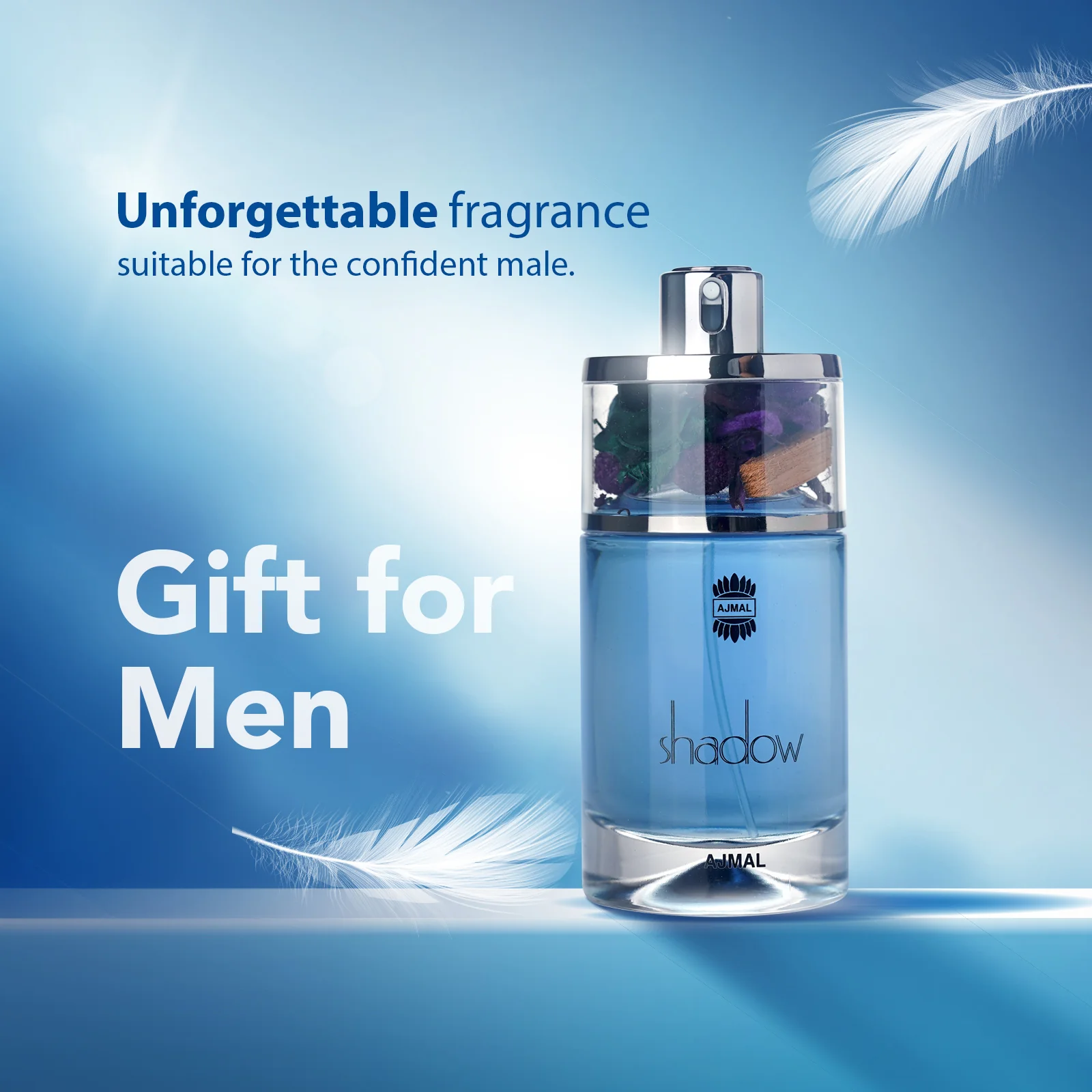 SHADOWII HOMME Perfume 75ML for Men - Image 3
