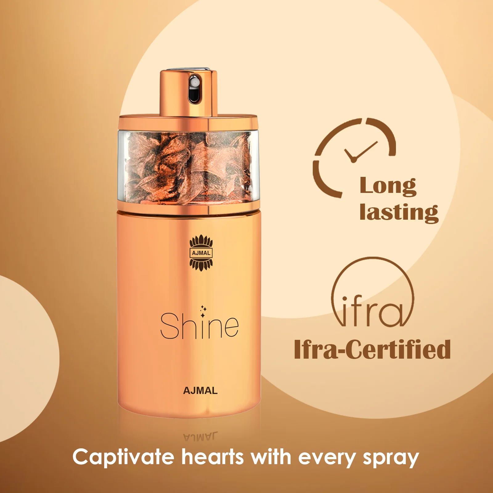 SHINE Perfume 75ML for Women - Image 4