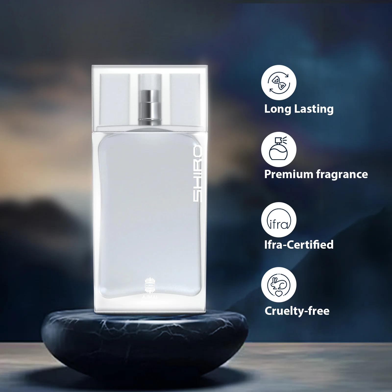 Shiro Perfume for Men - Image 4