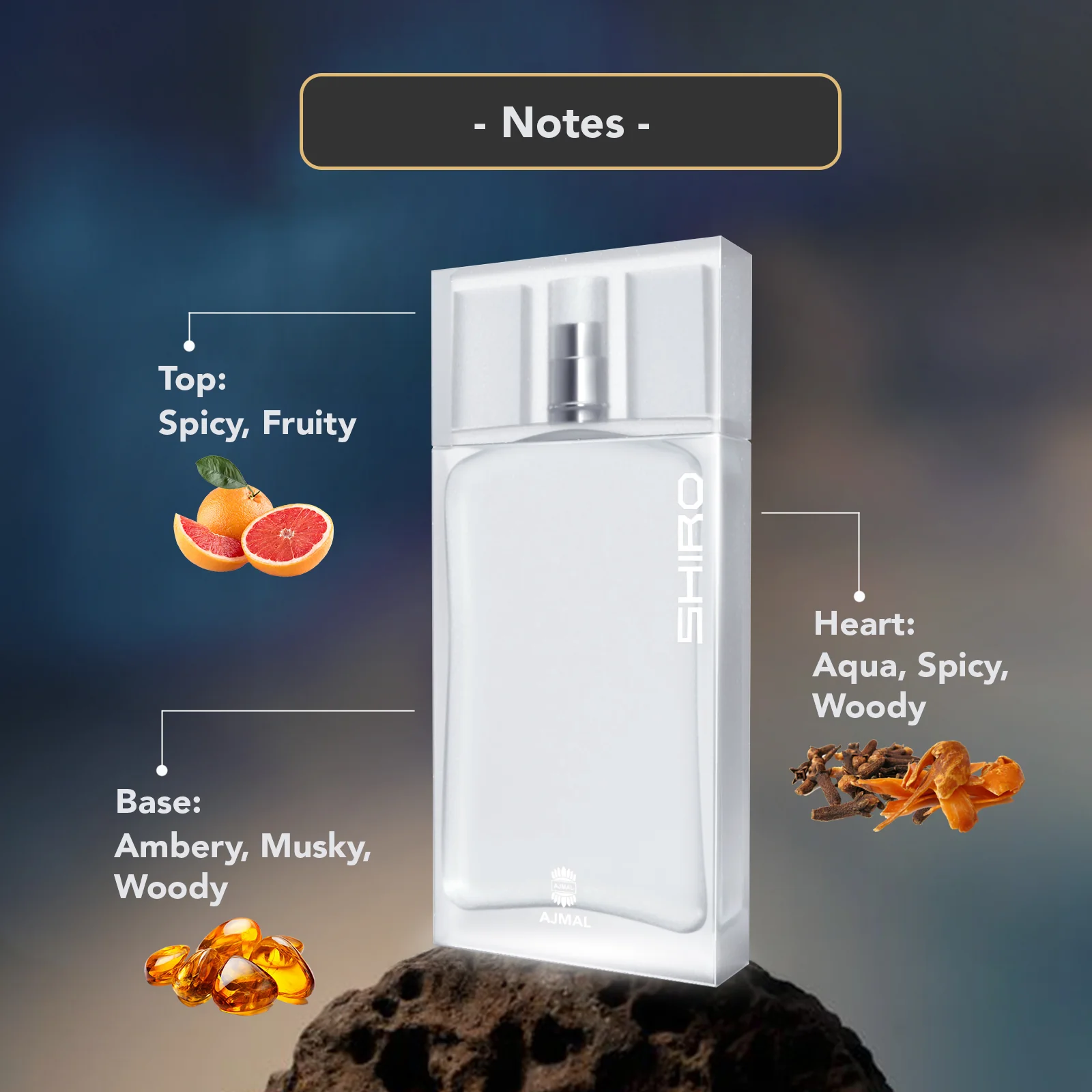 Shiro Perfume for Men - Image 5