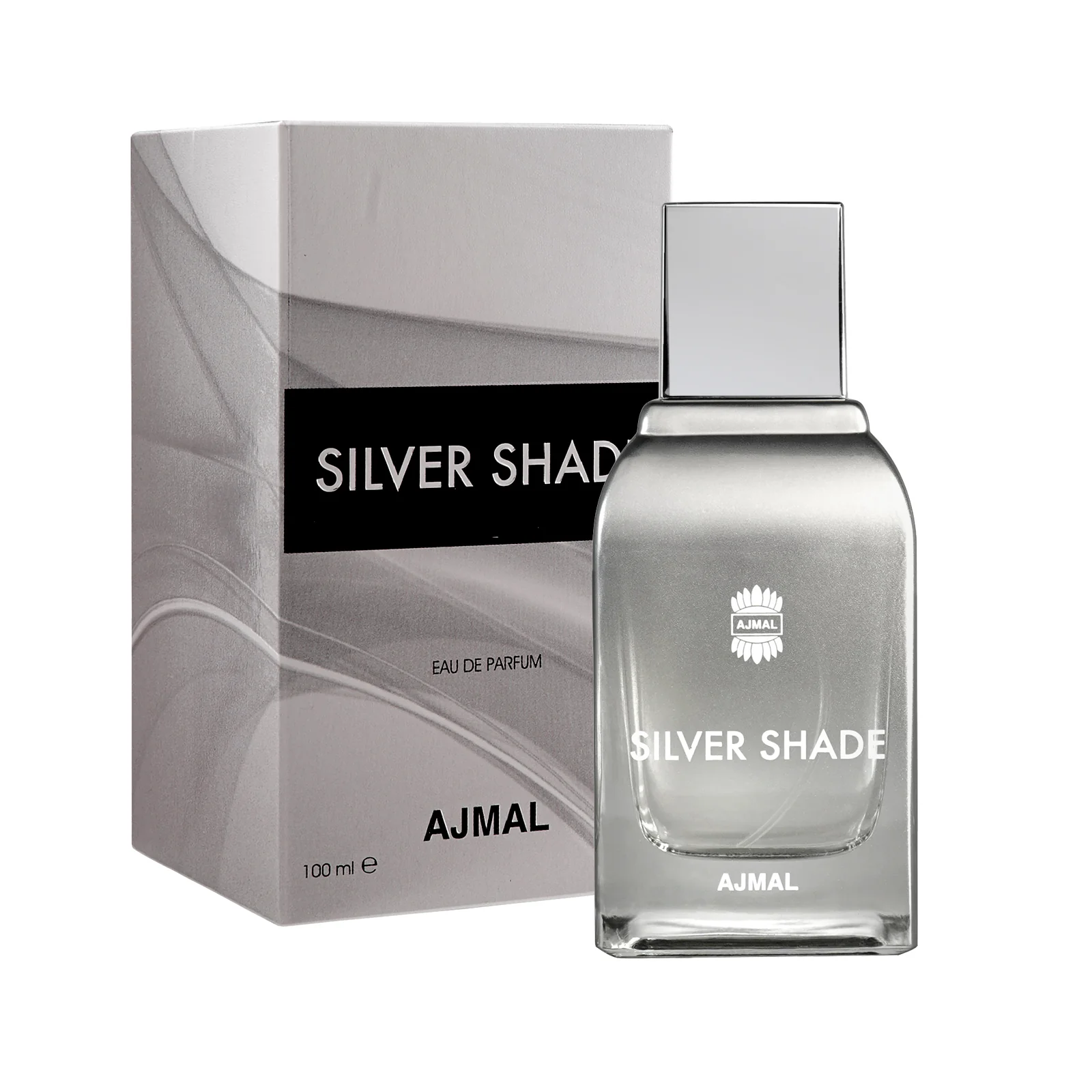 SILVER SHADE Perfume 100ML for Men - Image 5
