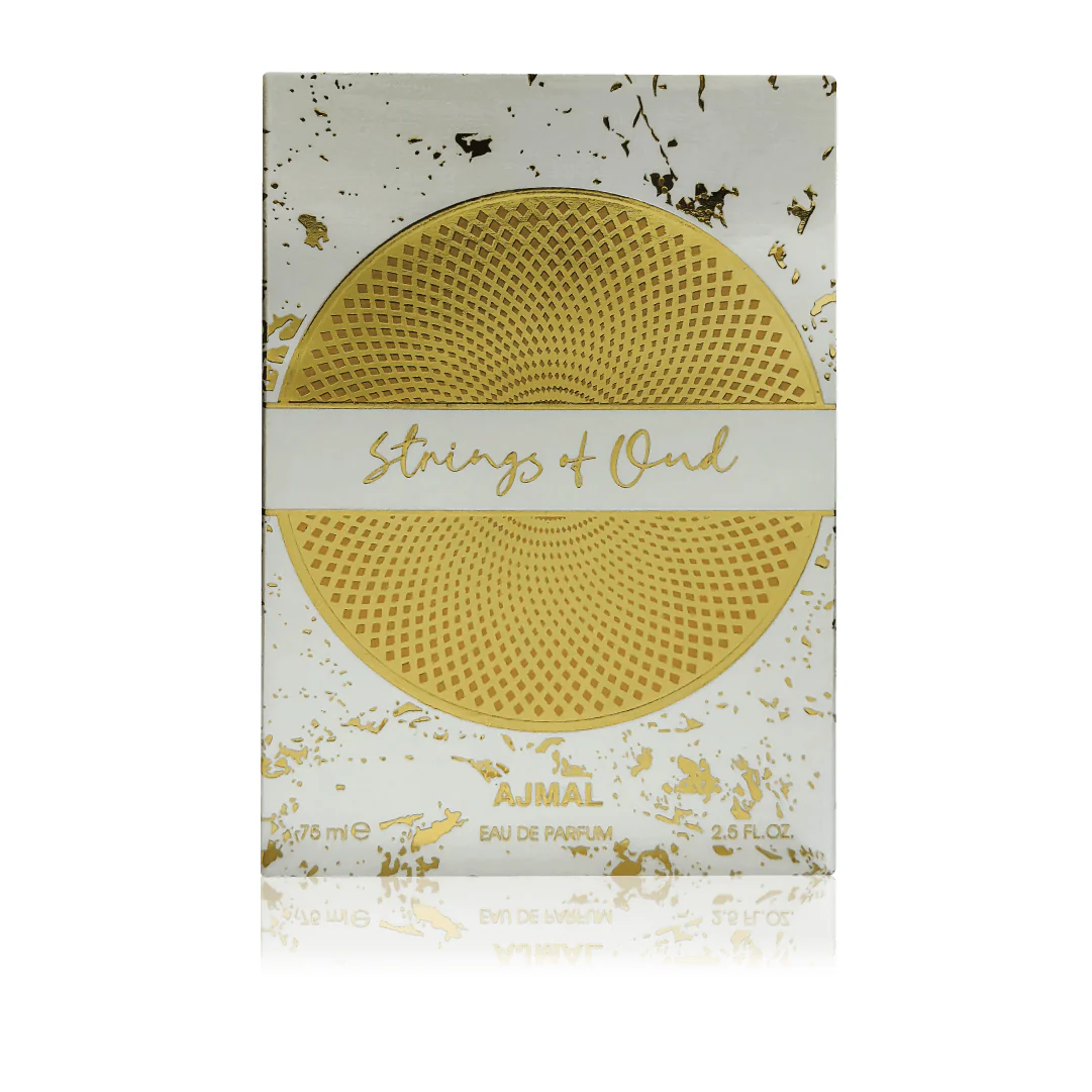 Strings of Oud Perfume 75 ML for Men and Women - Image 3