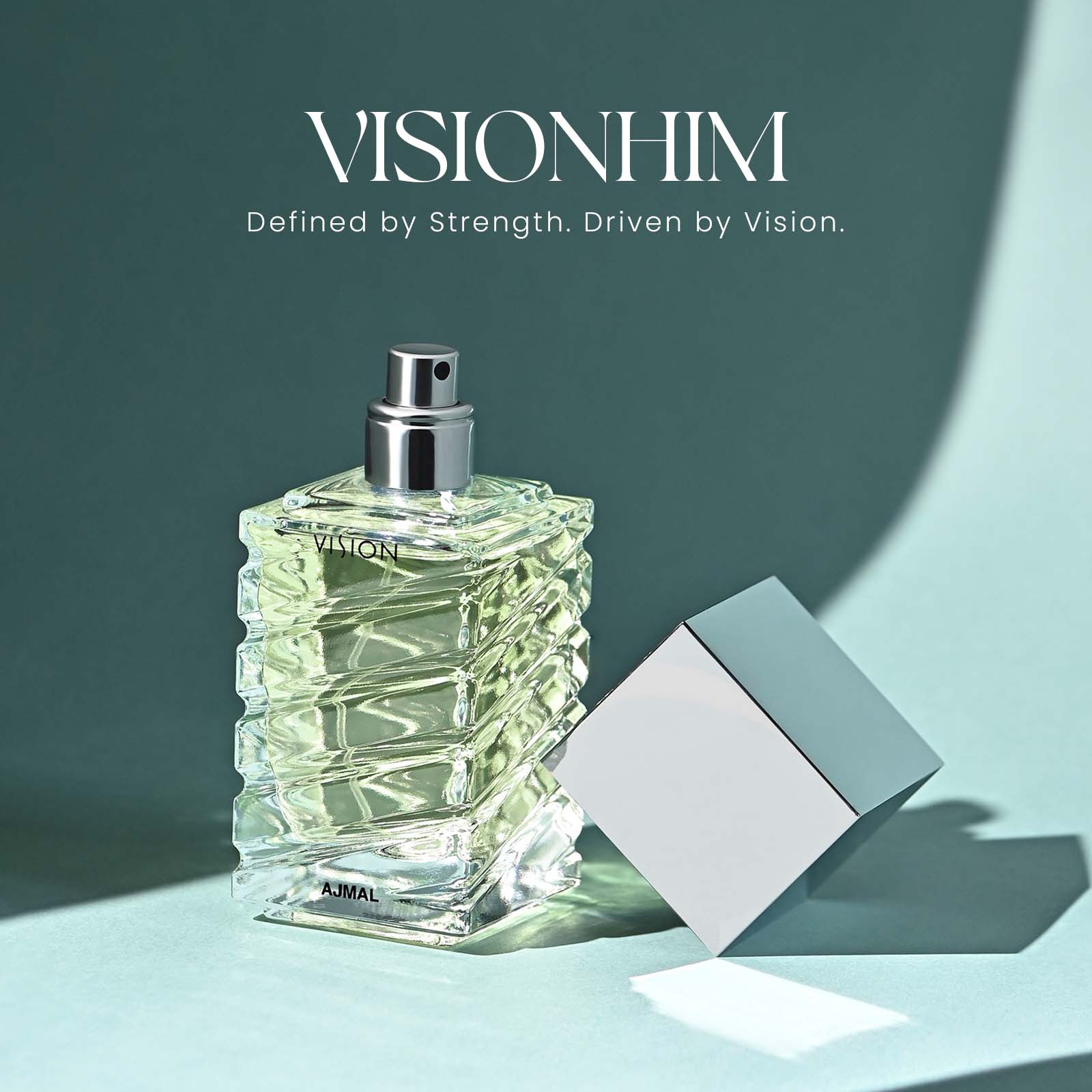 Vision Perfume 100 ML for Him - Image 3