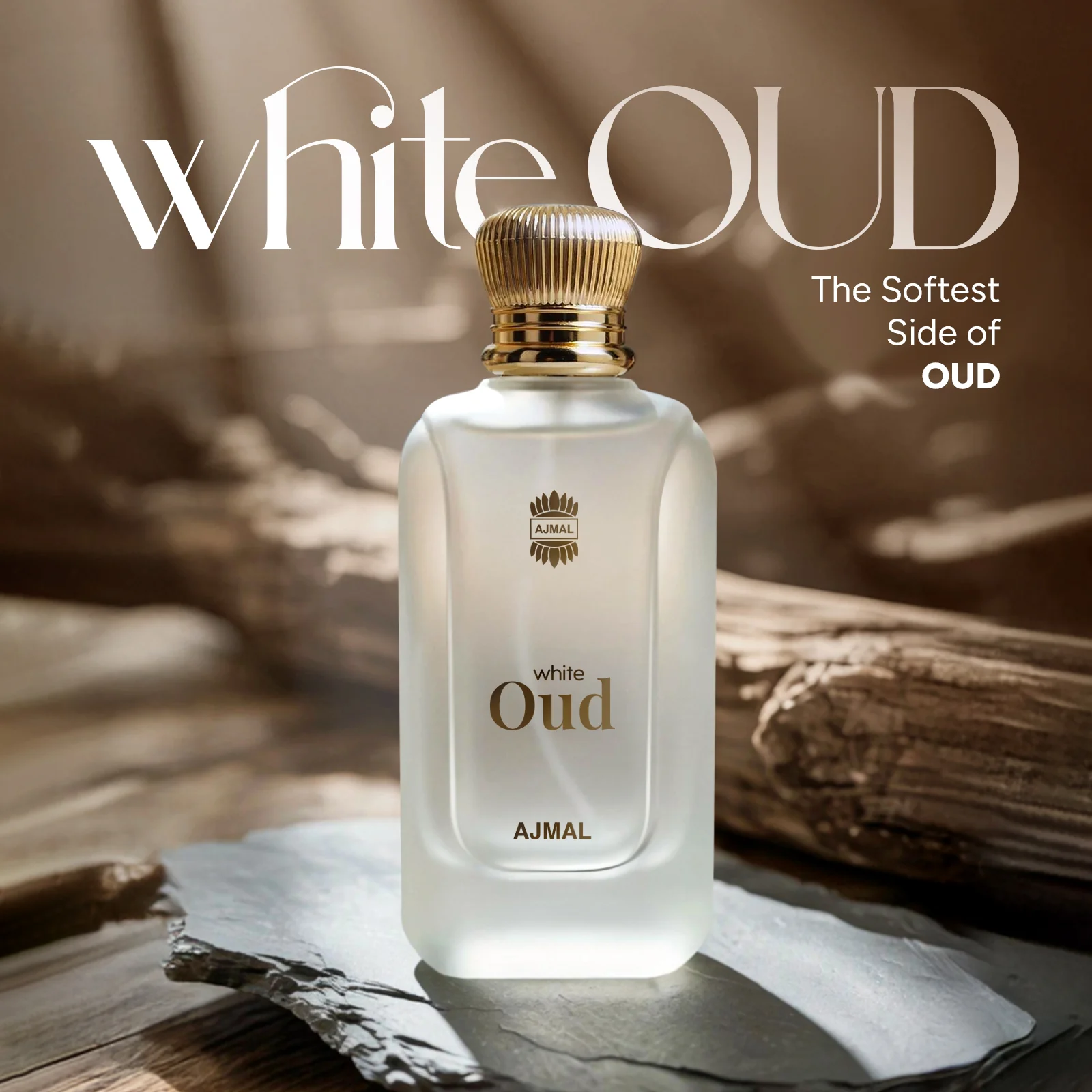 White Oud Perfume 100 ML for Men and Women - Image 3