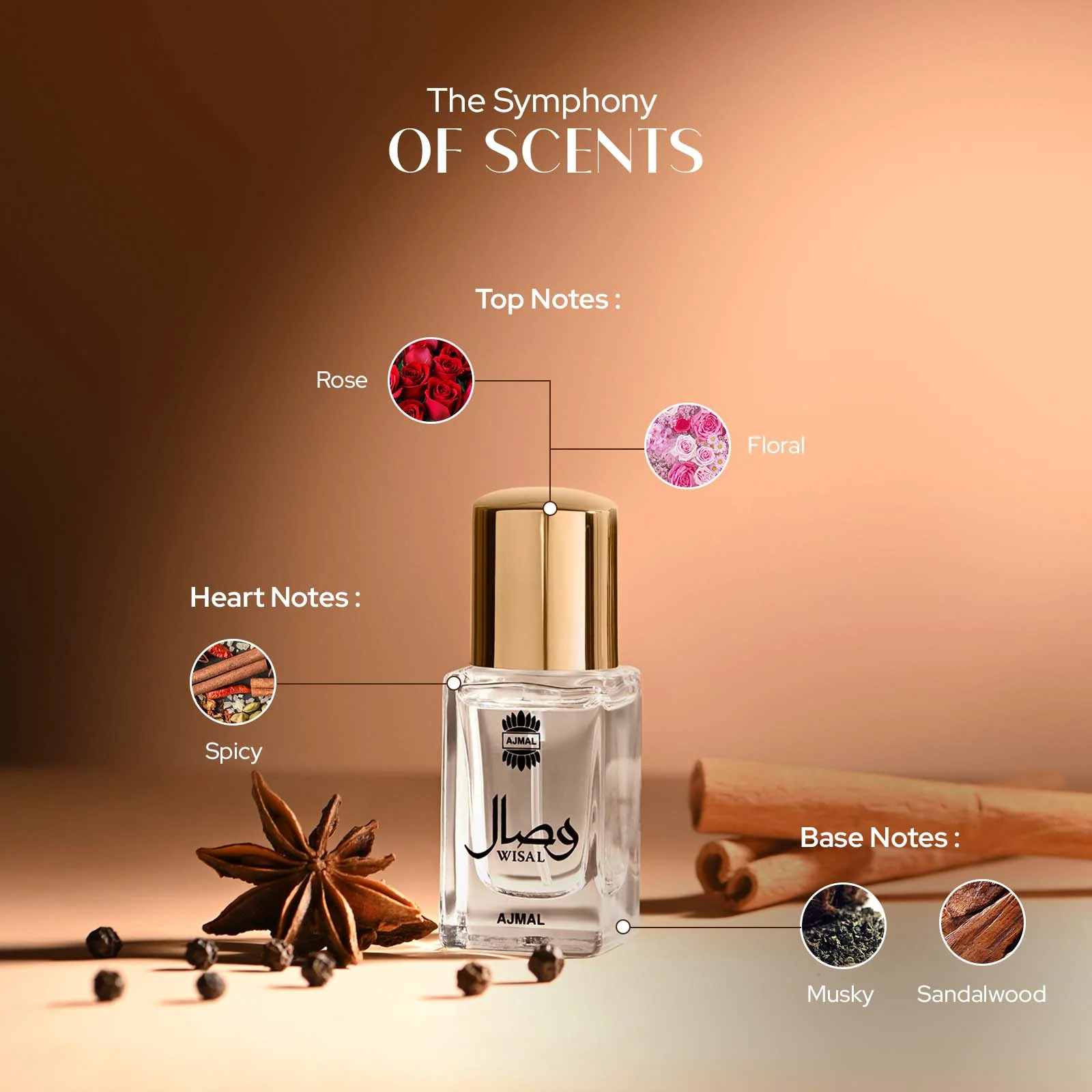 WISAL Perfume for Women - Image 9