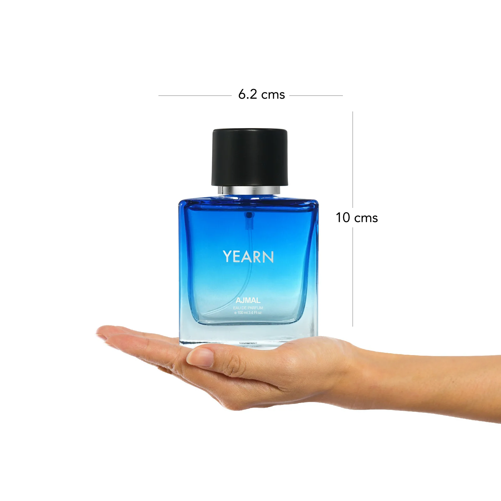 YEARN Perfume 100ML for Men - Image 6