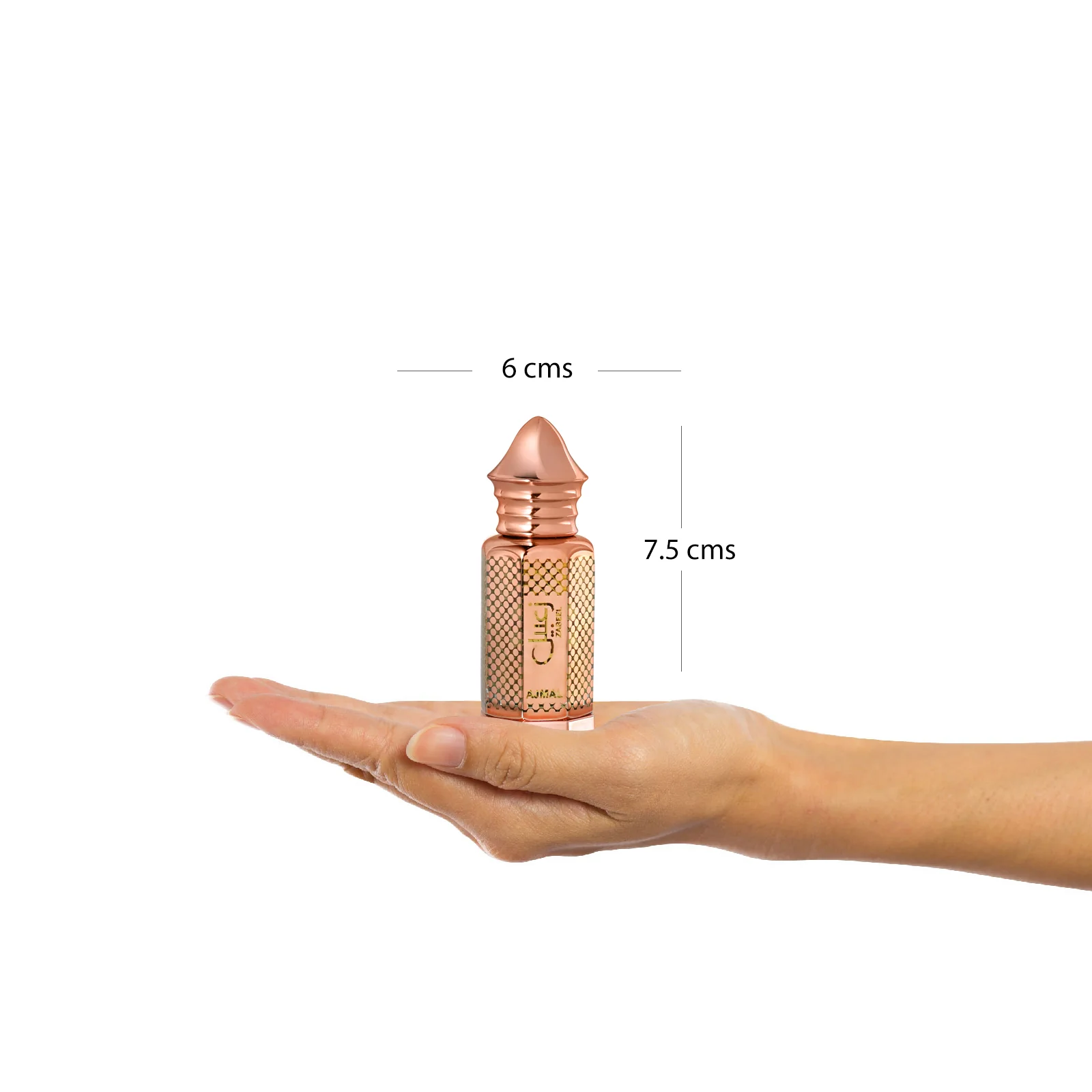 ZABEEL Non-Alcoholic Attar 12ML for Men & Women - Image 3