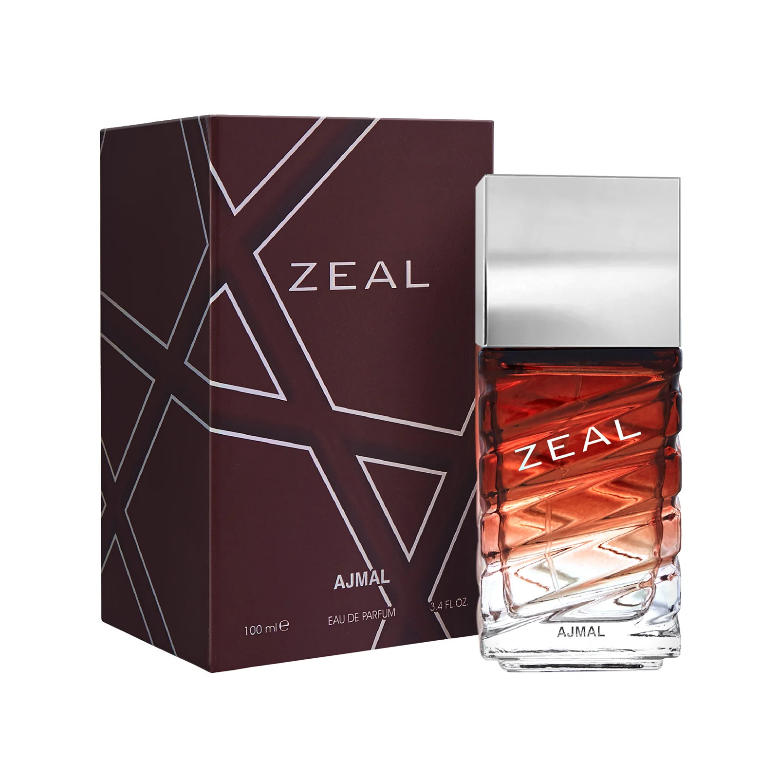ZEAL Perfume 100ML for Men - Image 6